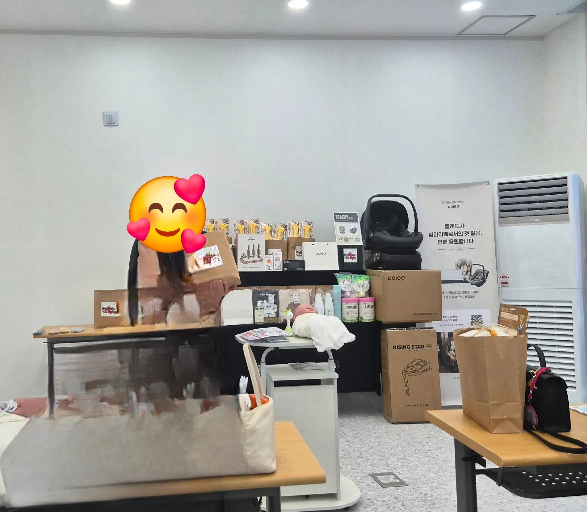 ㅇㄷㅁㅅ산모교실다녀왔어요!! 2