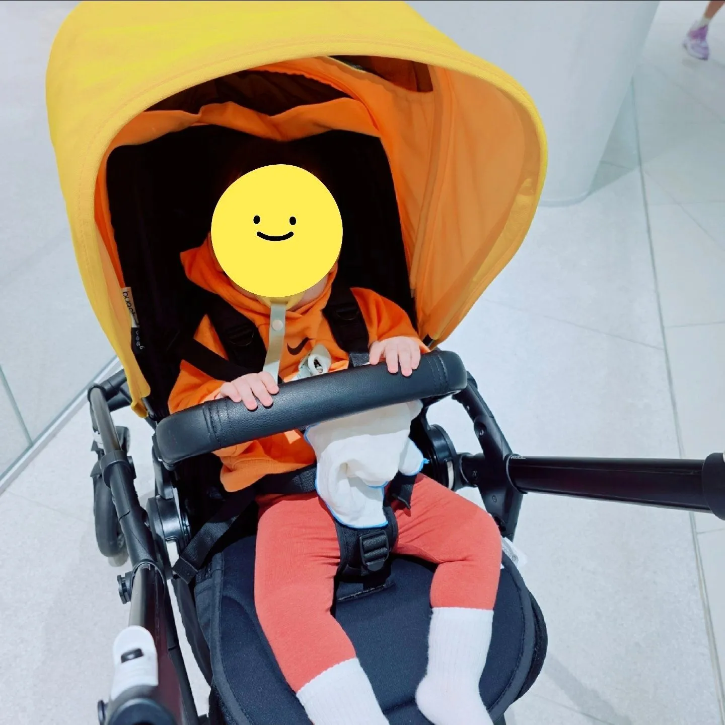 나들이 필수템 하기스 맥스드라이 팬티형 4단계 후기 5