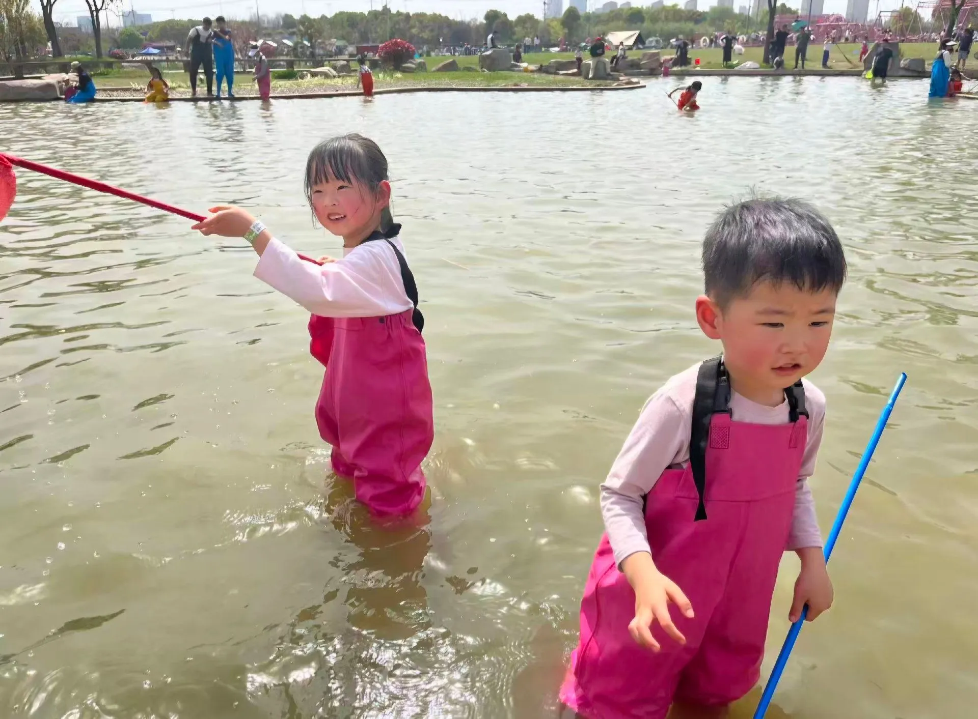 내 꿈은 낚시왕 🎣 