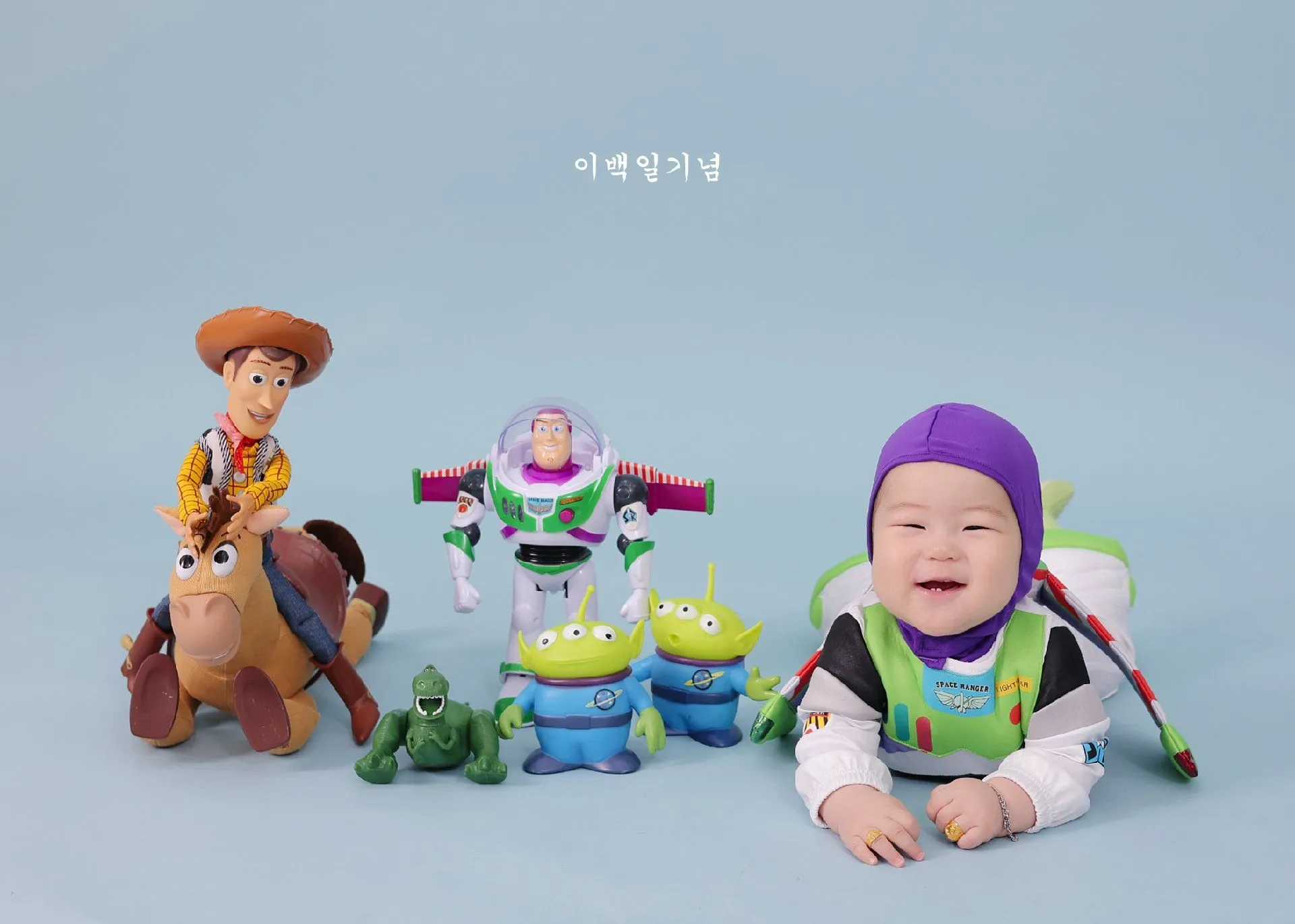 200일 촬영후기 가성비 스튜디오 추천 2