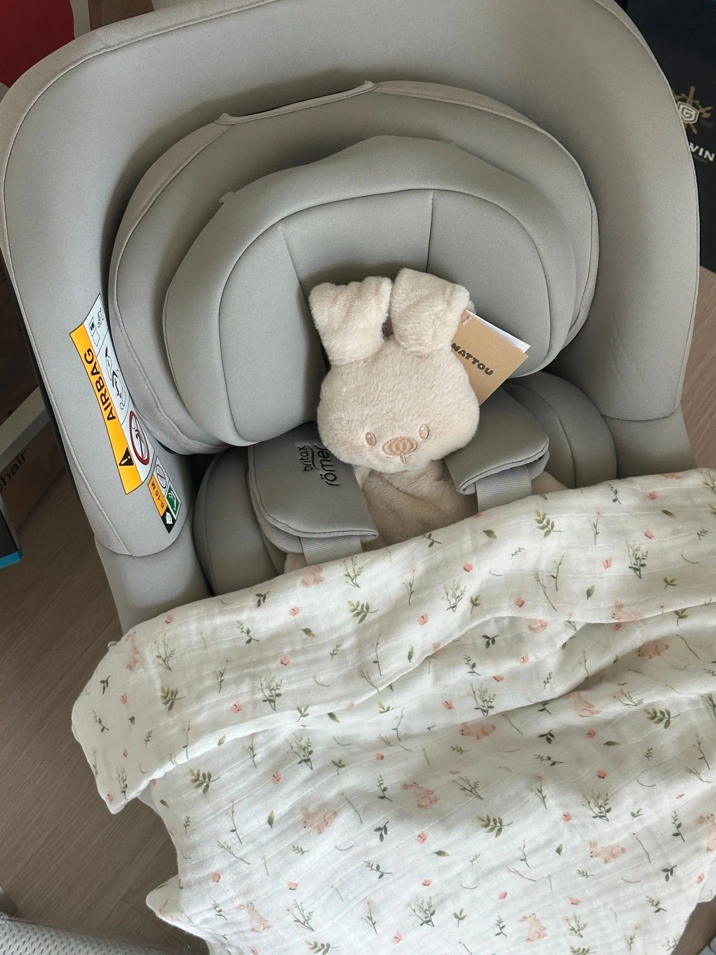 고민 끝에 선택한 카시트! 브라이텍스 듀얼픽스 프로 럭스 솔직 구매 후기 1