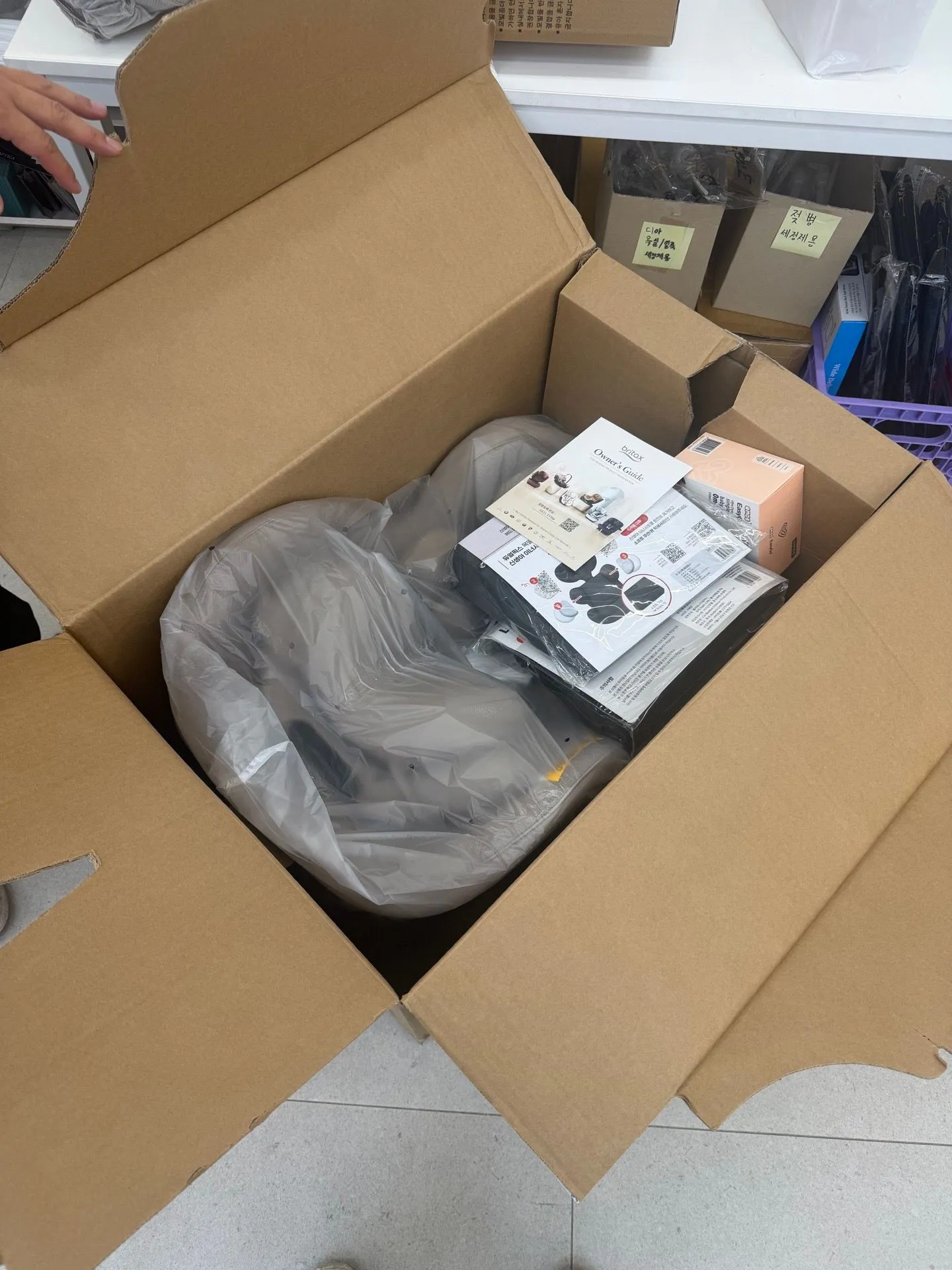 브라이텍스 듀얼픽스 프로 gv80후 5