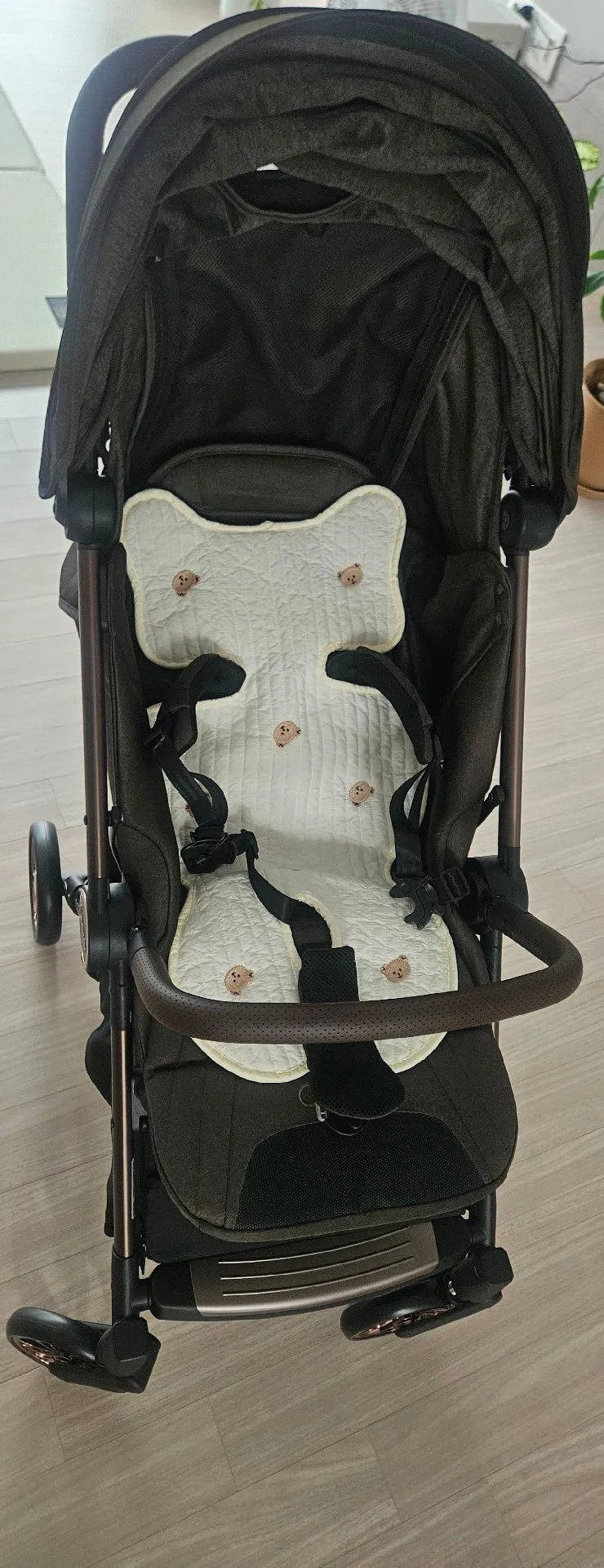 (내돈내산) 오이스터 미니2 휴대용유모차 구매 후기  1