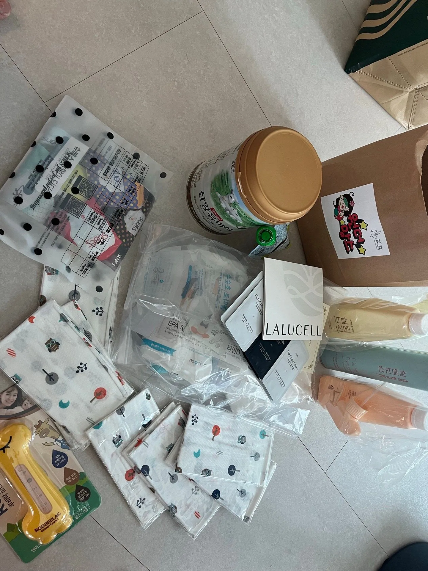 산모교실 후기 ㅎㅎ