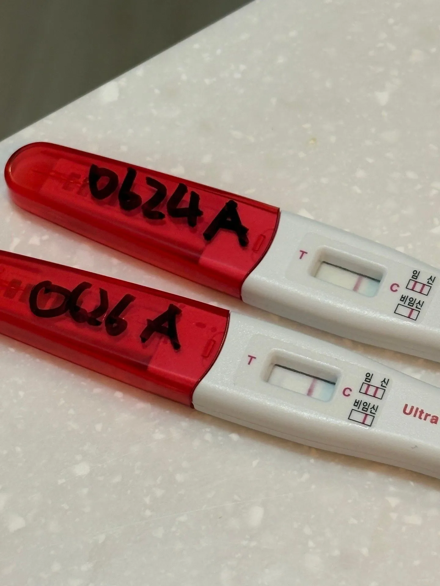 배란11일추정 생리3일점 2