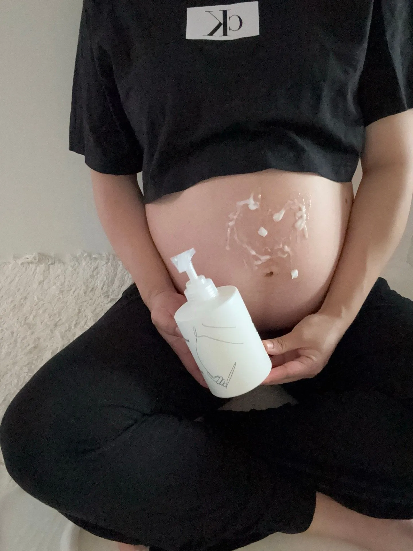 부담제로 매터니티 크림 임산부튼살크림 만삭임산부 후기 3