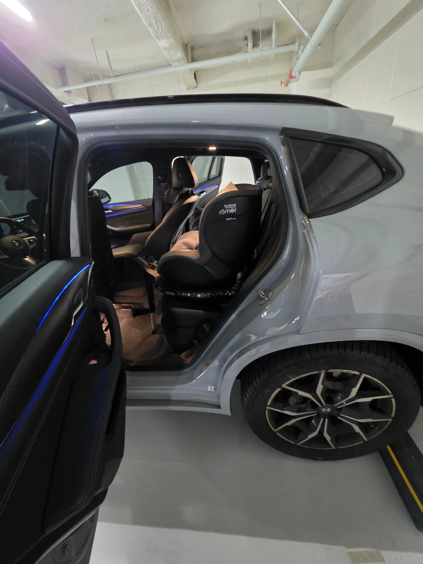 안전한 브라이텍스 듀얼픽스 프로 (bmw x4)클래식 장착 후기  2