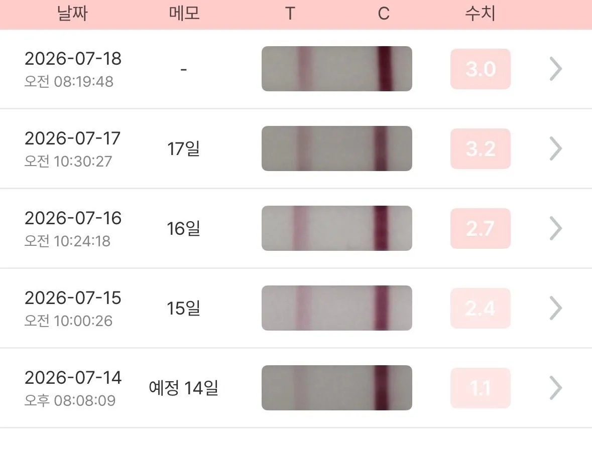 임테기가 안진해져요ㅠㅠ 수치도 안늘구요..