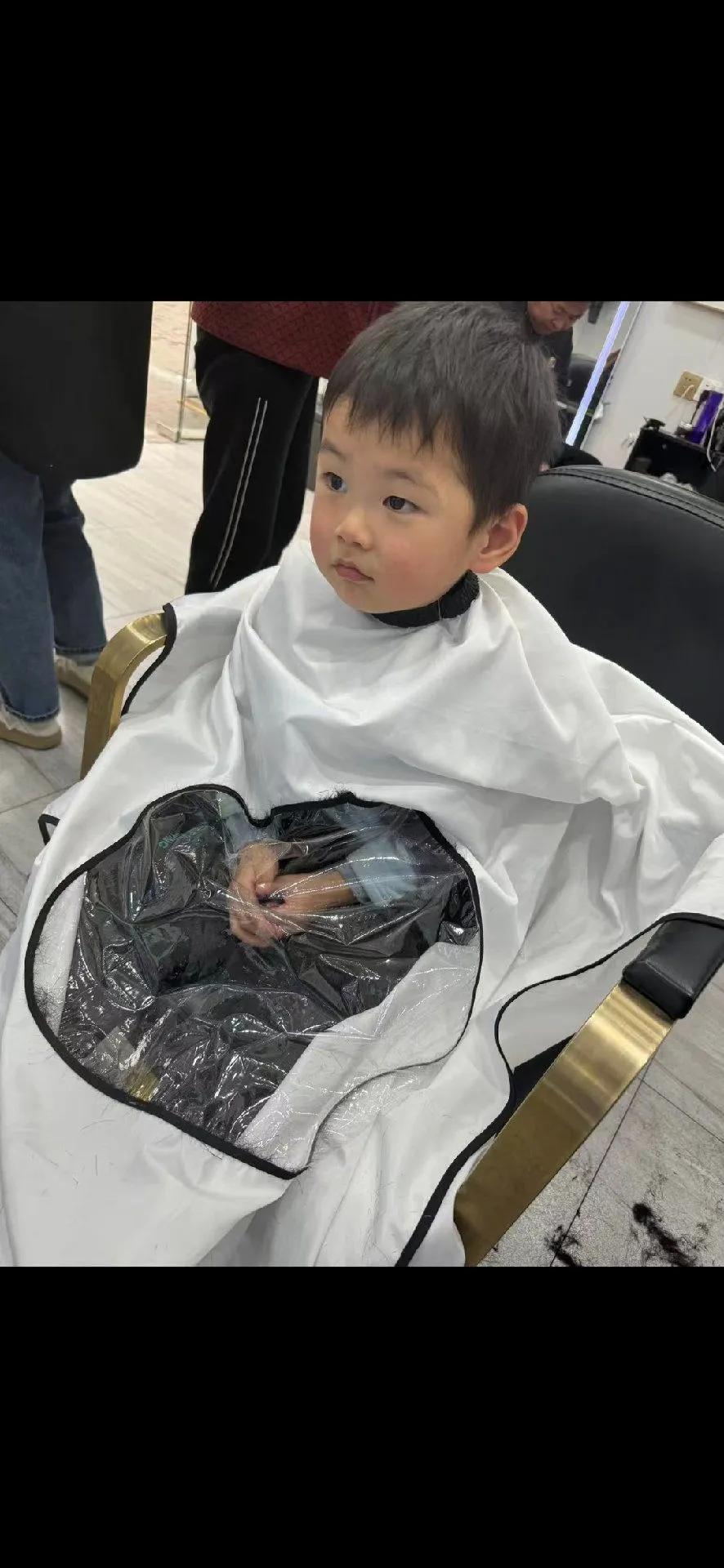 ✂️ 우리 집 말썽꾸러기, 드디어 첫 미용실 입성 성공!