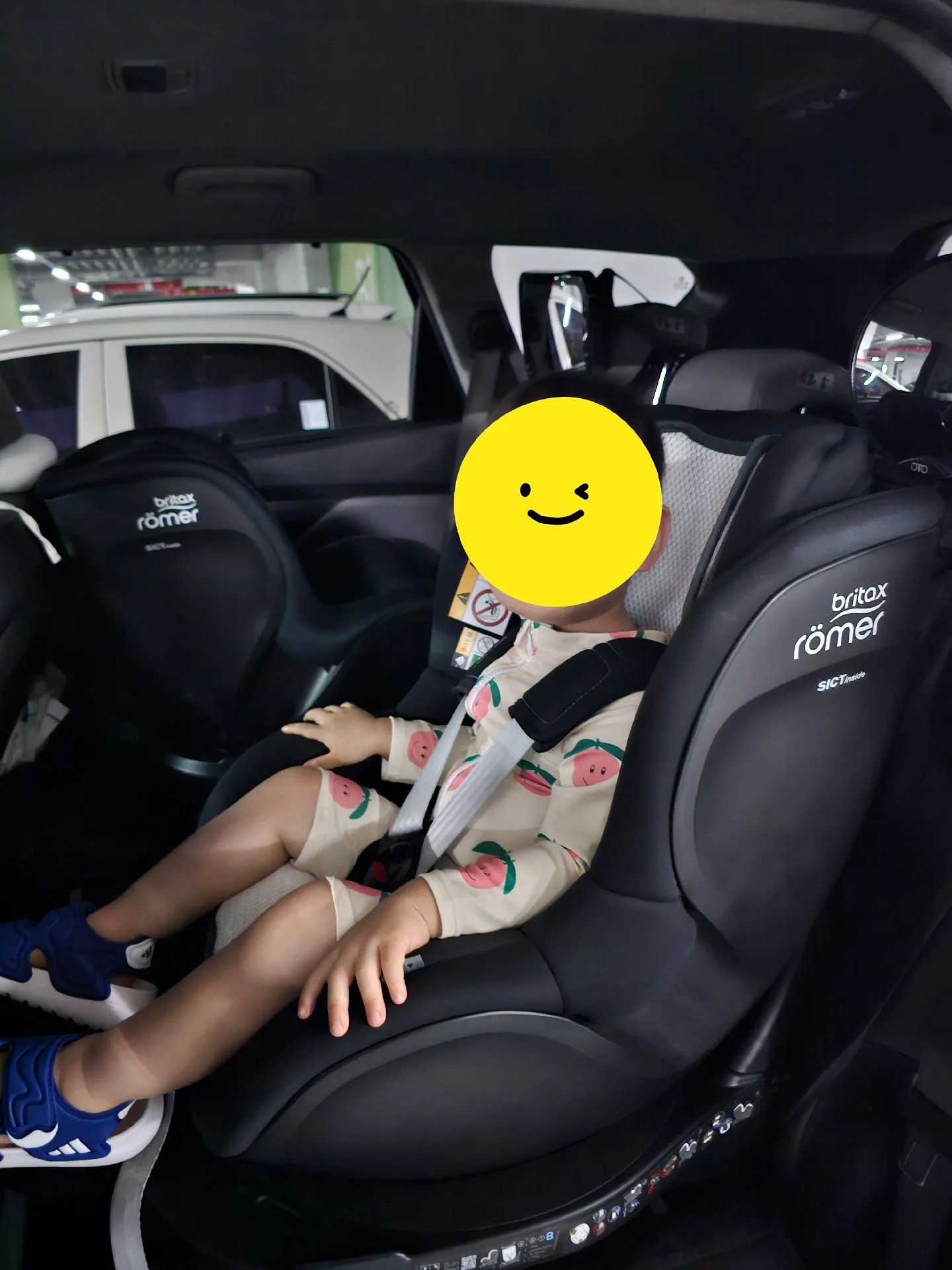 브라이텍스 듀얼픽스 프로 싼타페 장착 후기 3