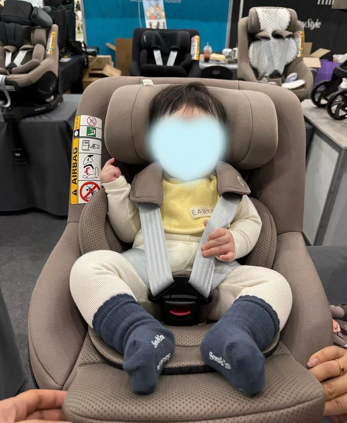 맥시코시 미카프로에코 카시트 추천 내돈내산 2