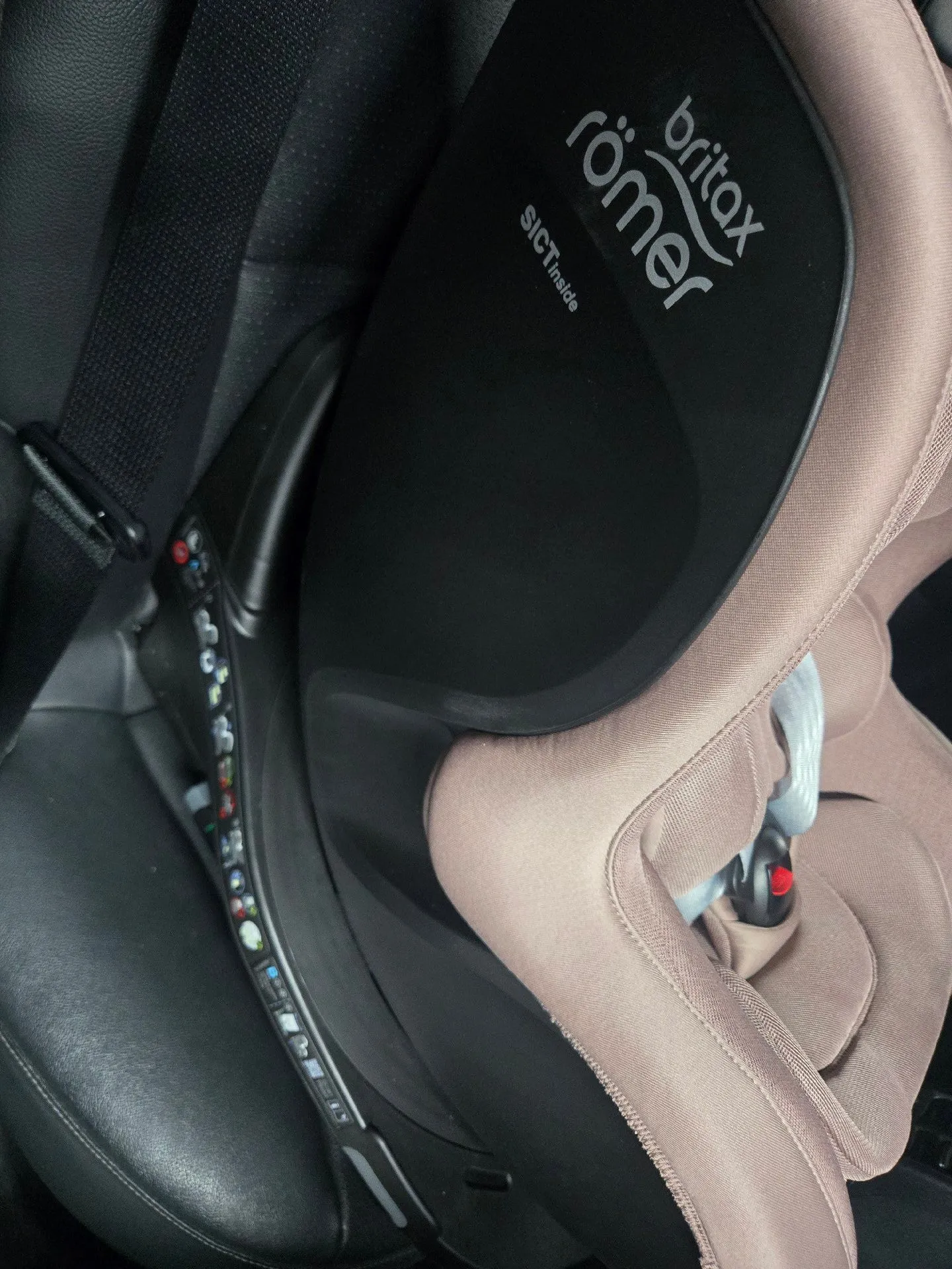 Britax Dualfix PRO/ 브라이텍스 듀얼픽스 PRO   2