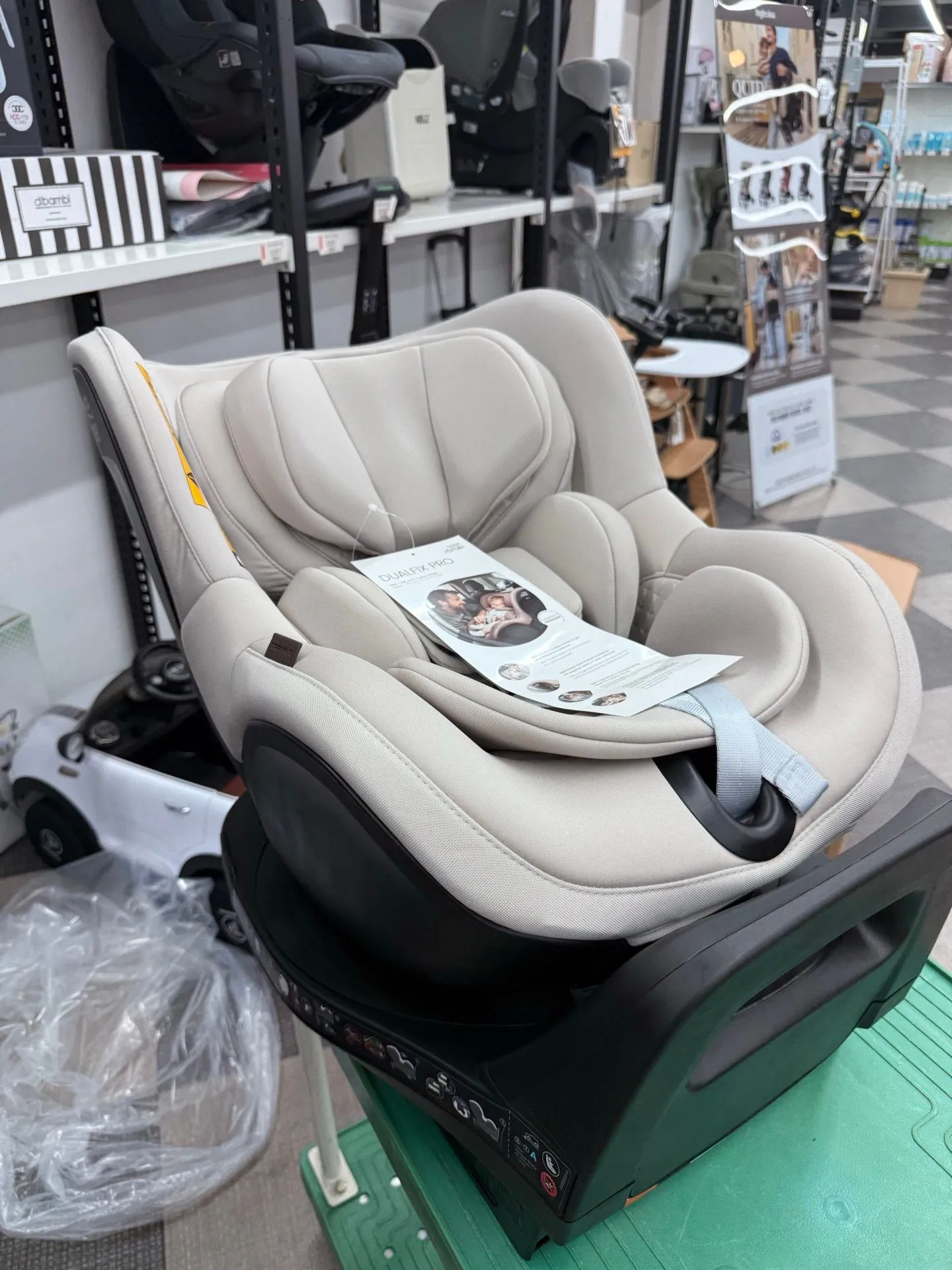 안전 혁신의 시작! 신생아카시트 추천 브라이텍스 듀얼픽스 프로 내돈내산 찐후기👶✨ 1