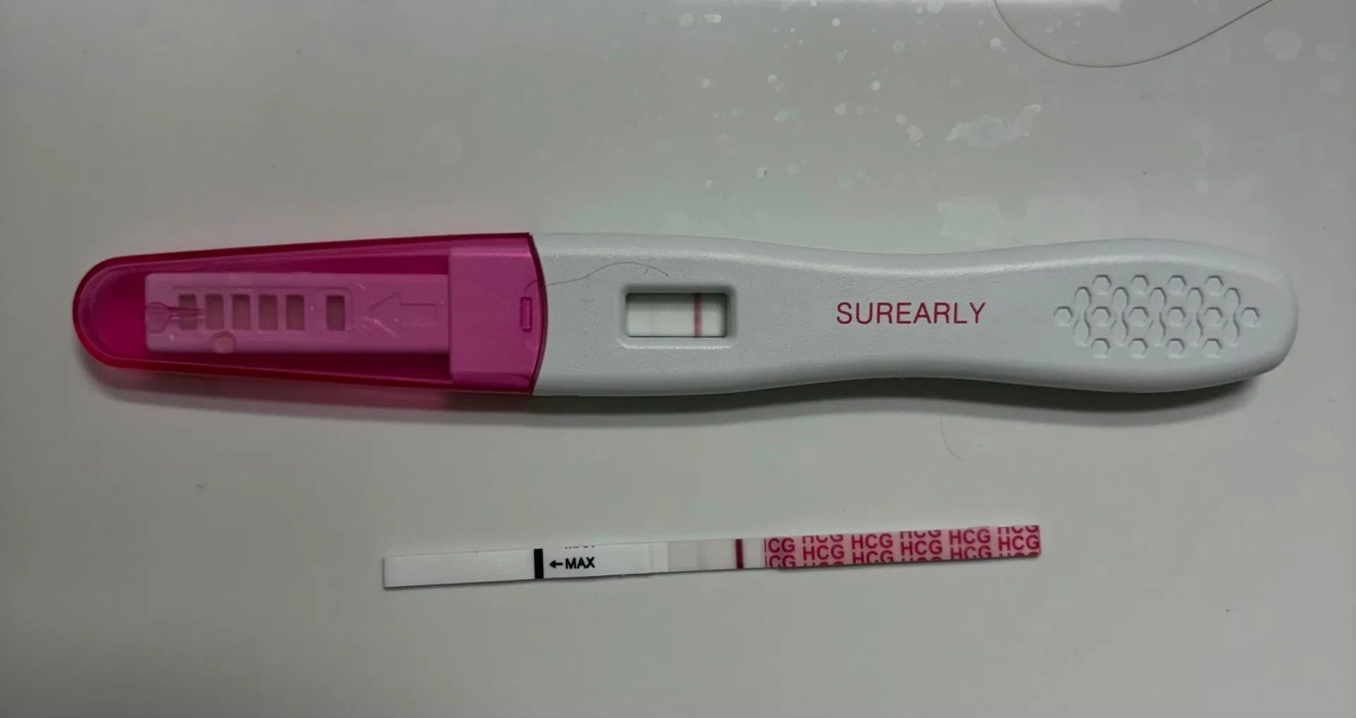생예1일전에 이렇게보여도 임신일까요?? 1