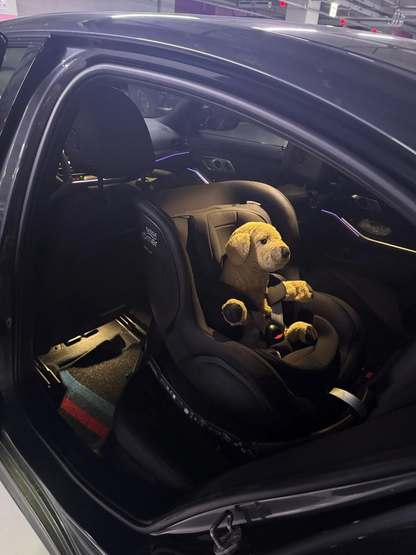안전한 카시트 듀얼픽스 프로 장착후기 (bmw3시리즈) 3