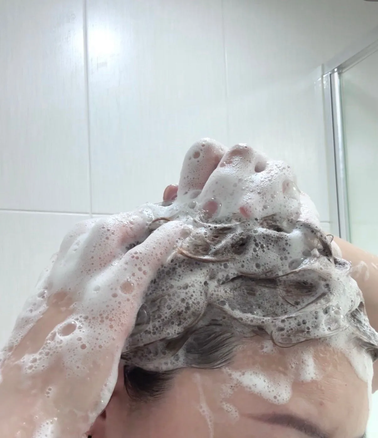 임산부샴푸 추천! 성분 순한 브르카 샴푸 & 트리트먼트 후기♥ 4