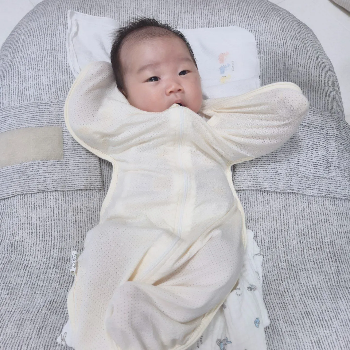 가볍고 시원한 스와들 찾다가 사용해본 푸키포키 :) 2