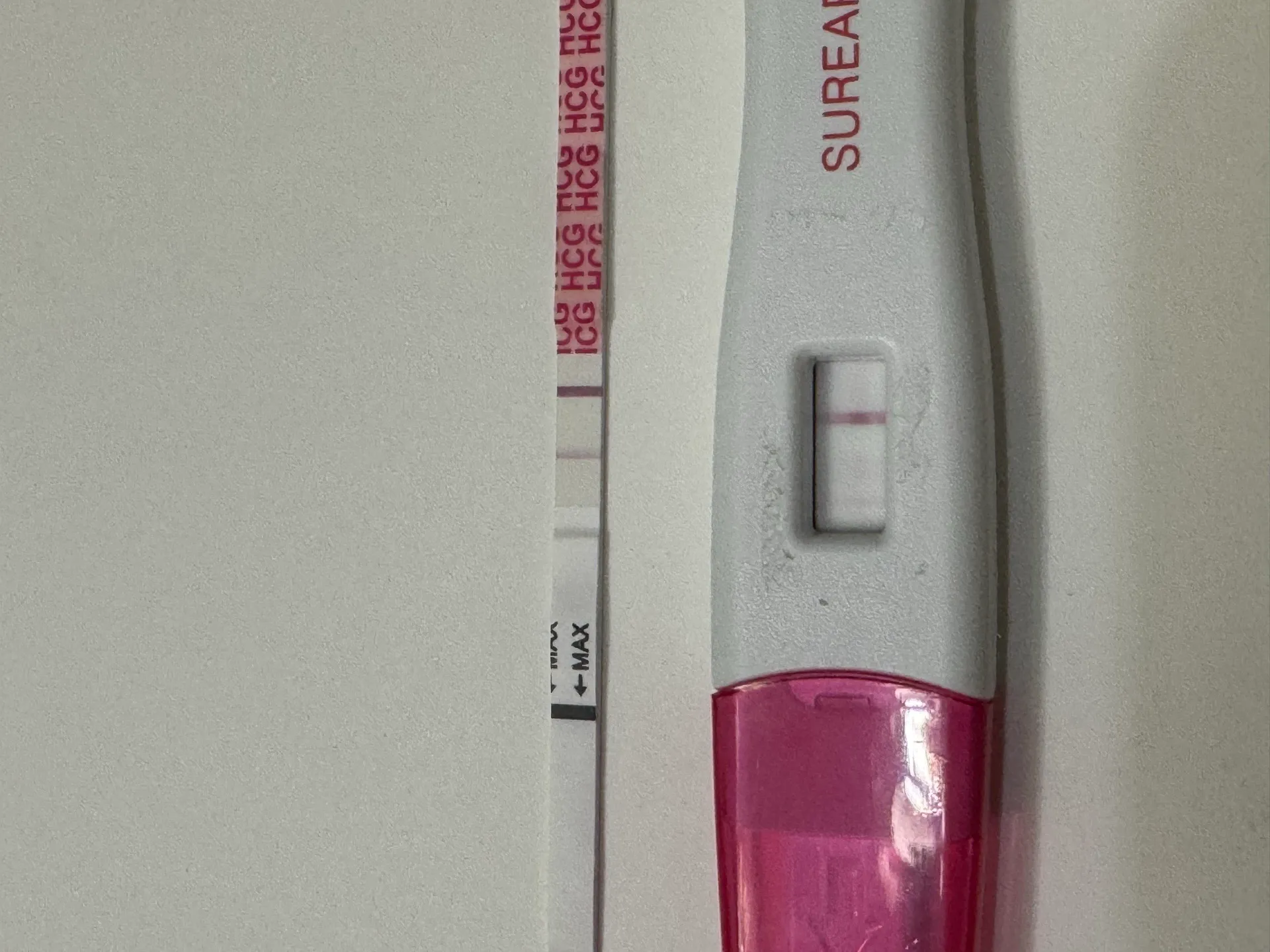 배란일 9일차인데 임테기 좀 봐주세요!