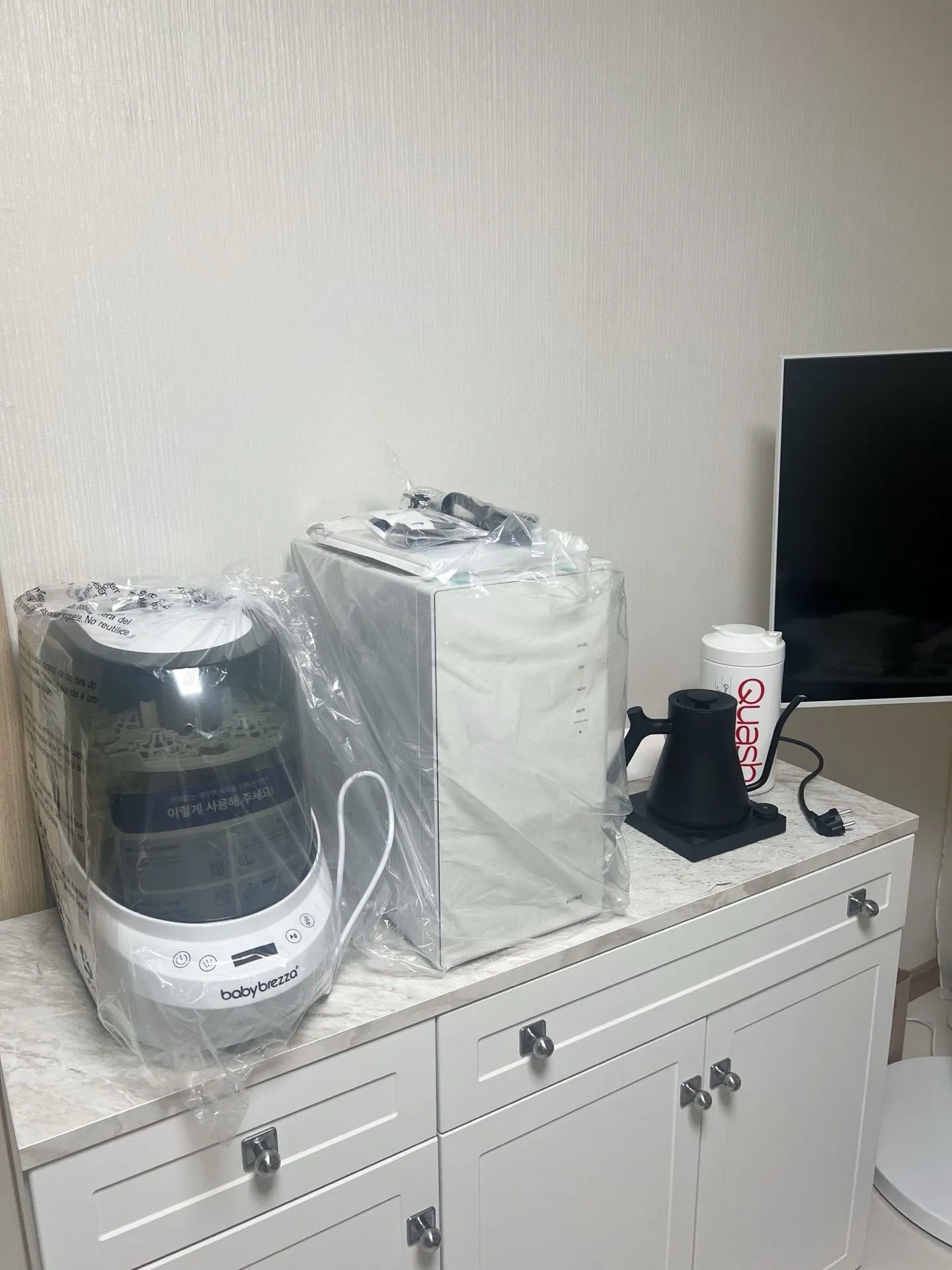 베이비브레짜 젖병세척기 1