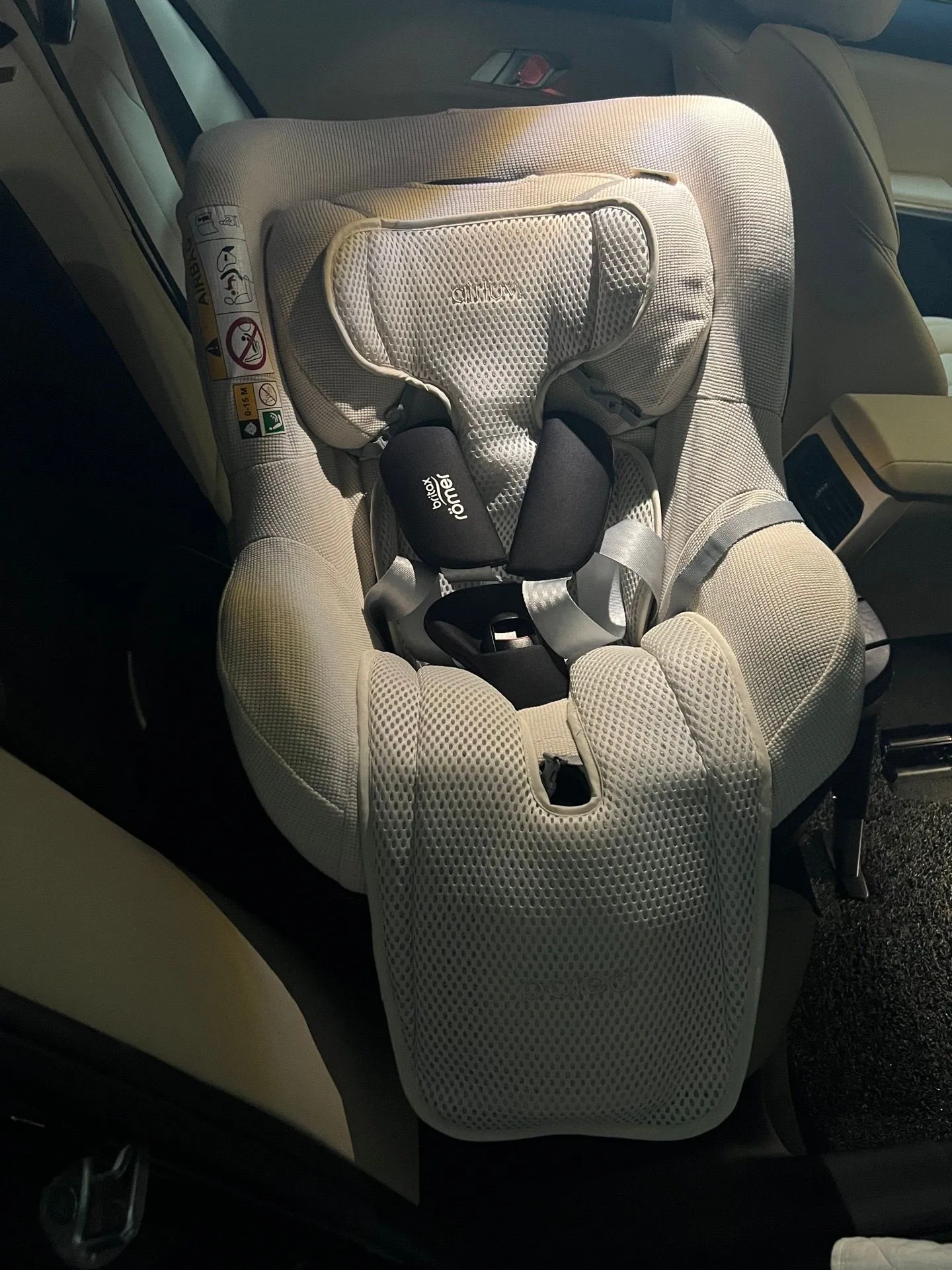 브라이텍스 듀얼프로 카시트 BMW3 장착후기 (내돈내산) 2