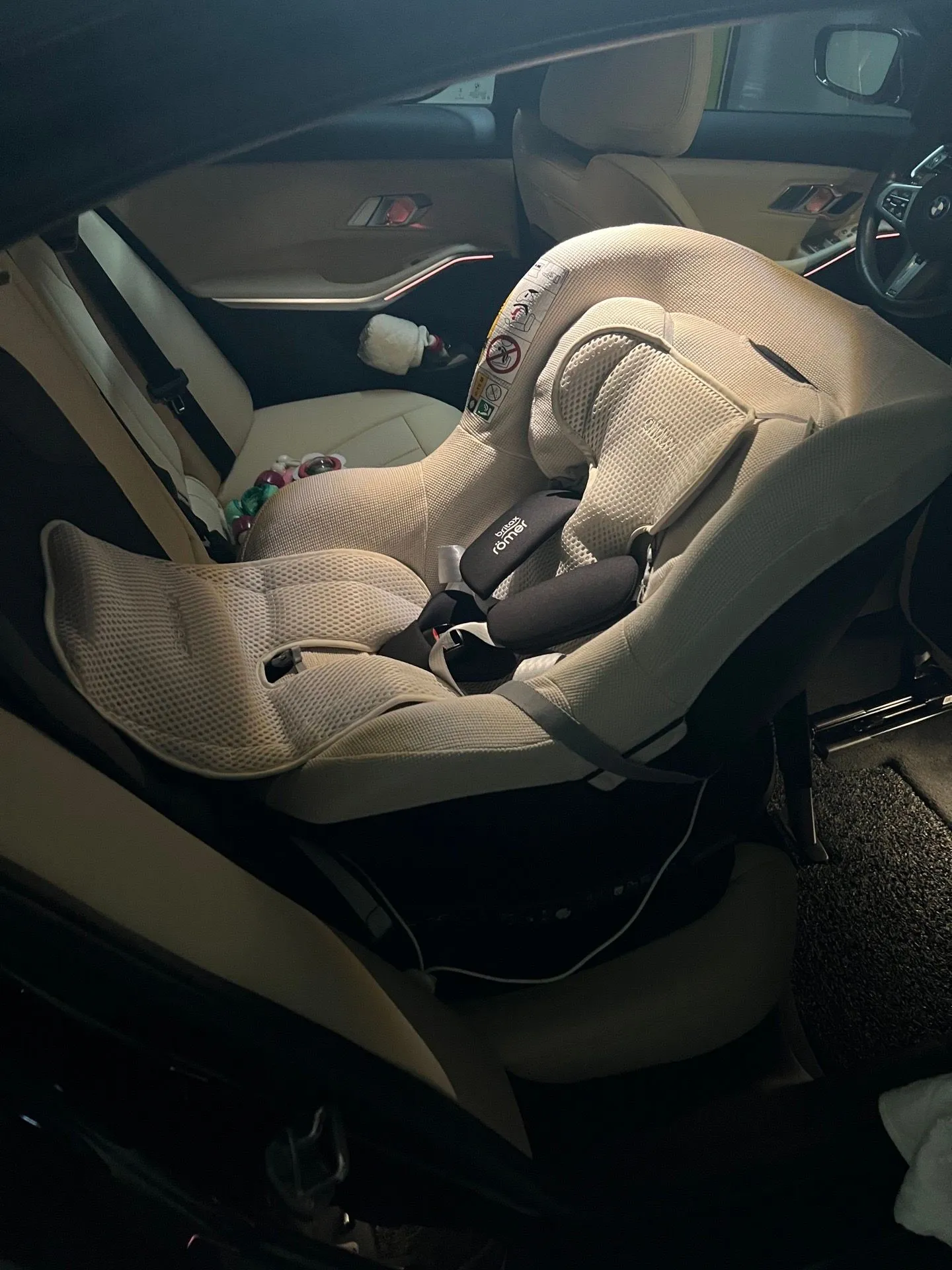 [유아용품 후기] 브라이텍스 듀얼 프로 BMW3 장착후기 3