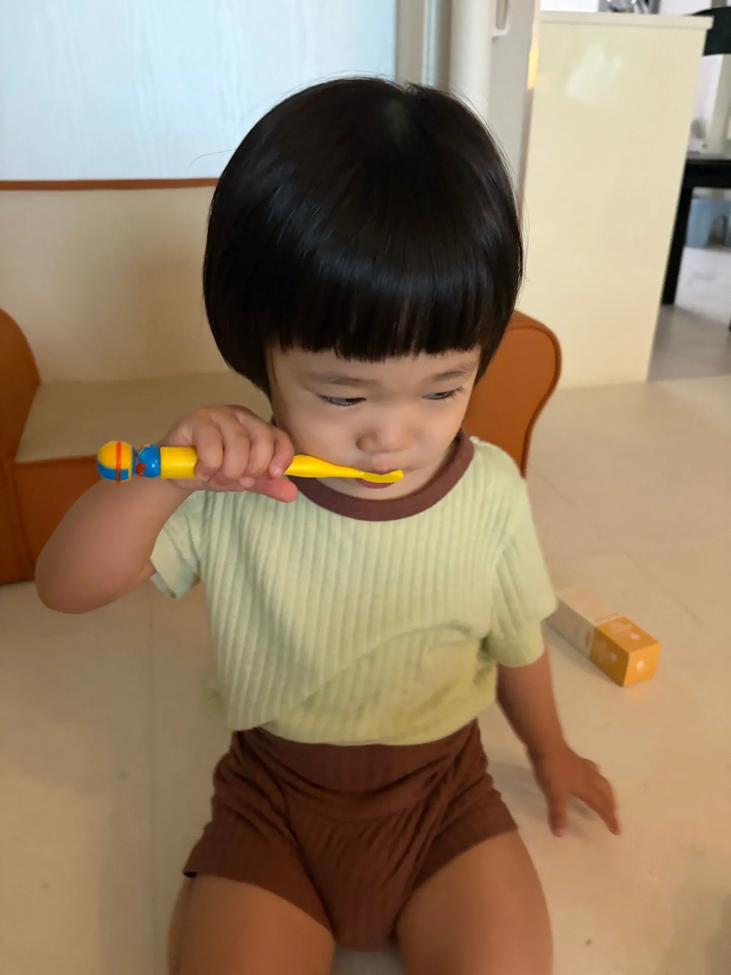 그린핑거 마이키즈 치약 추천! 3