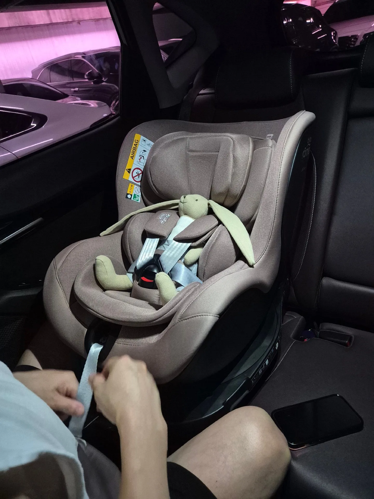 브라이텍스 듀얼픽스 프로 솔직 장착 및 사용 후기 🚗👶 4