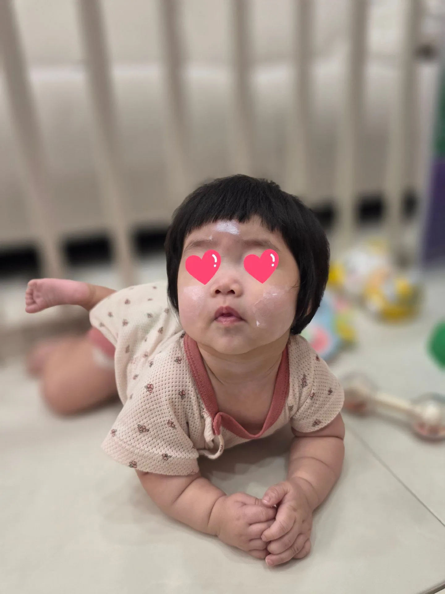 아기 선크림부터 클렌징까지! 바를 선케어 SET 후기 3