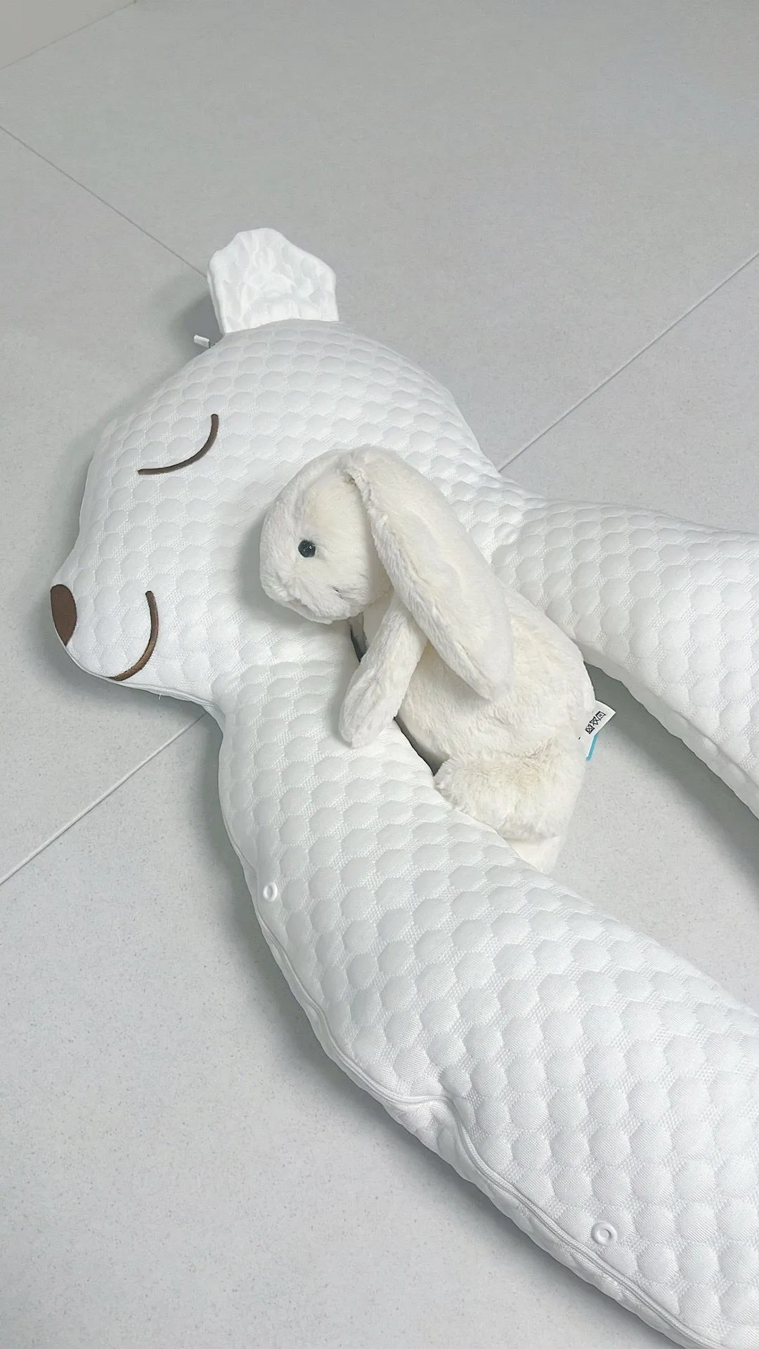 베베곰 옆잠베개 3