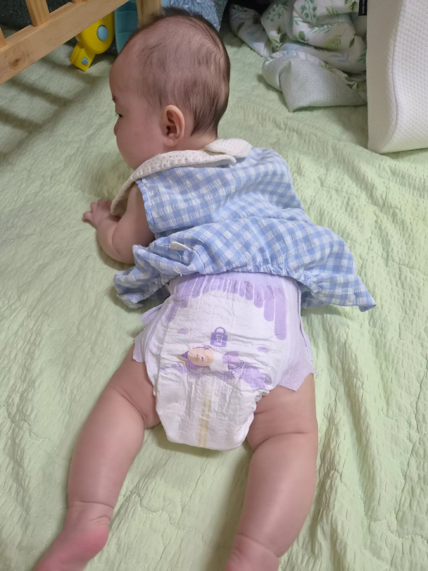 장거리 필수템 하기스 맥스드라이 팬티형 2