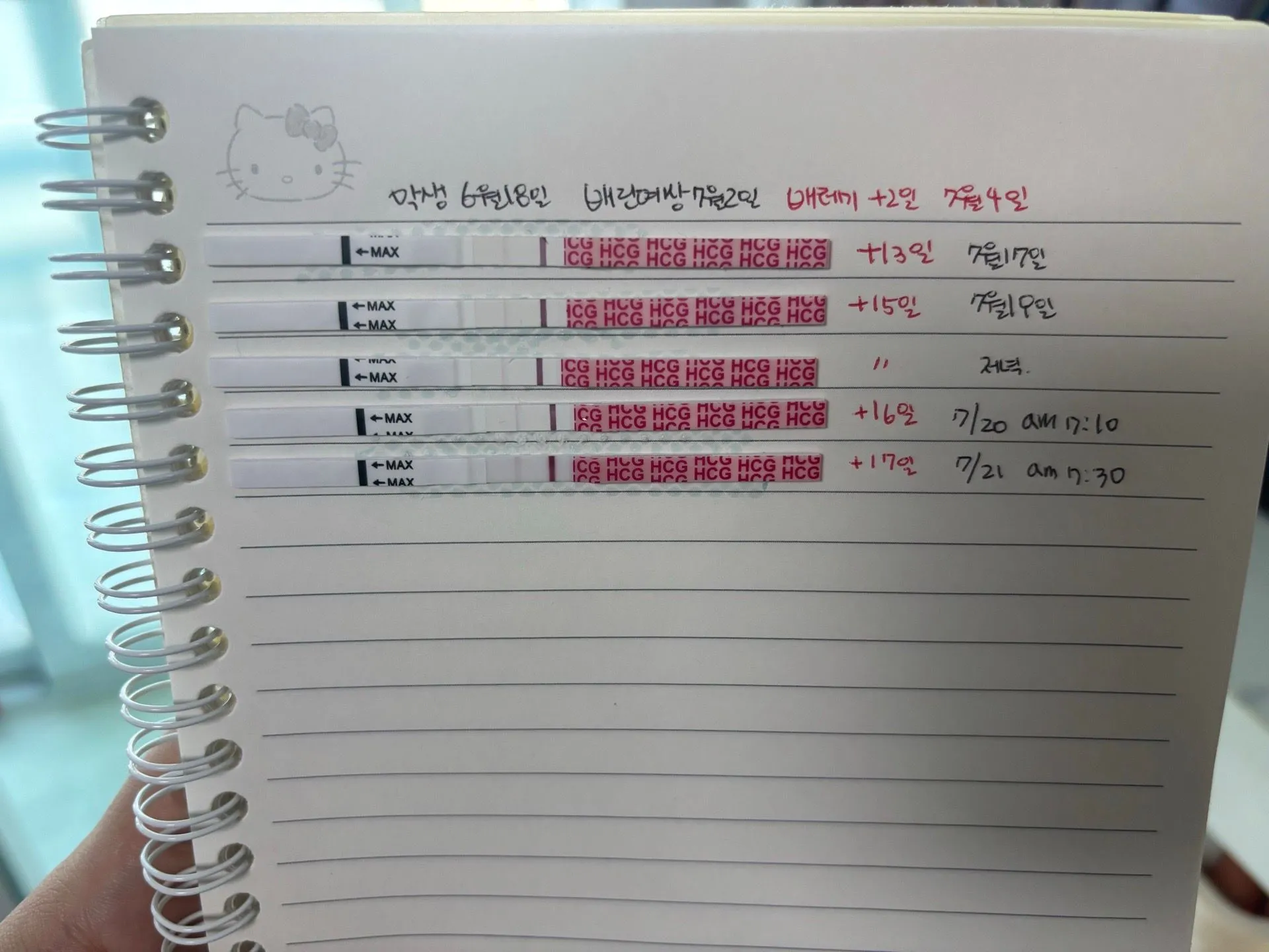 테스트기좀 봐주세요!!