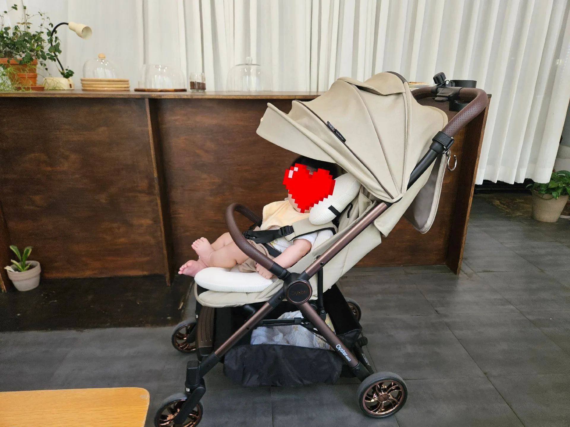 오이스터 미니2 내돈내산 2