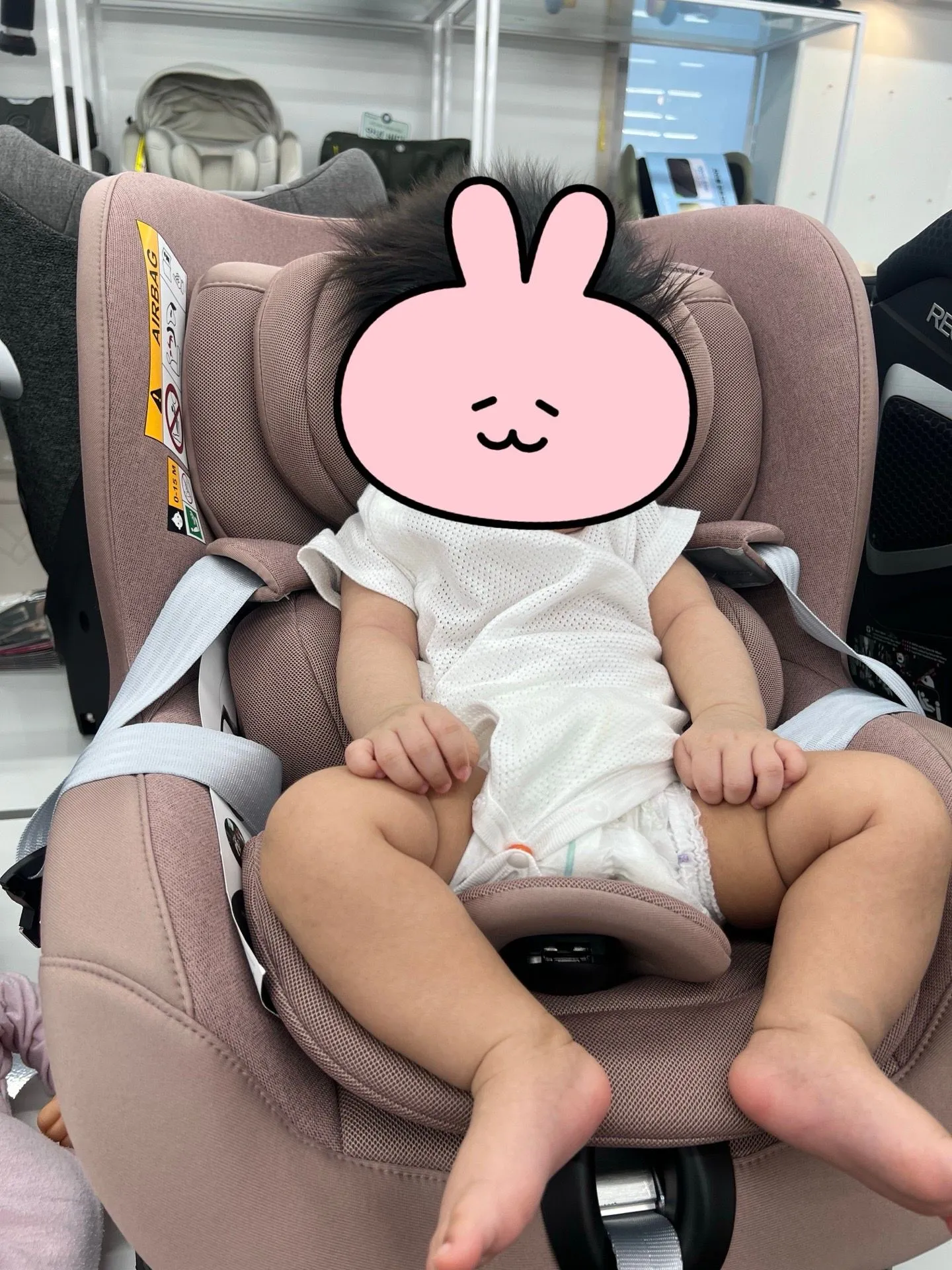 [내돈내산] 브라이텍스 듀얼픽스 프로 더스티로즈 추천! 3