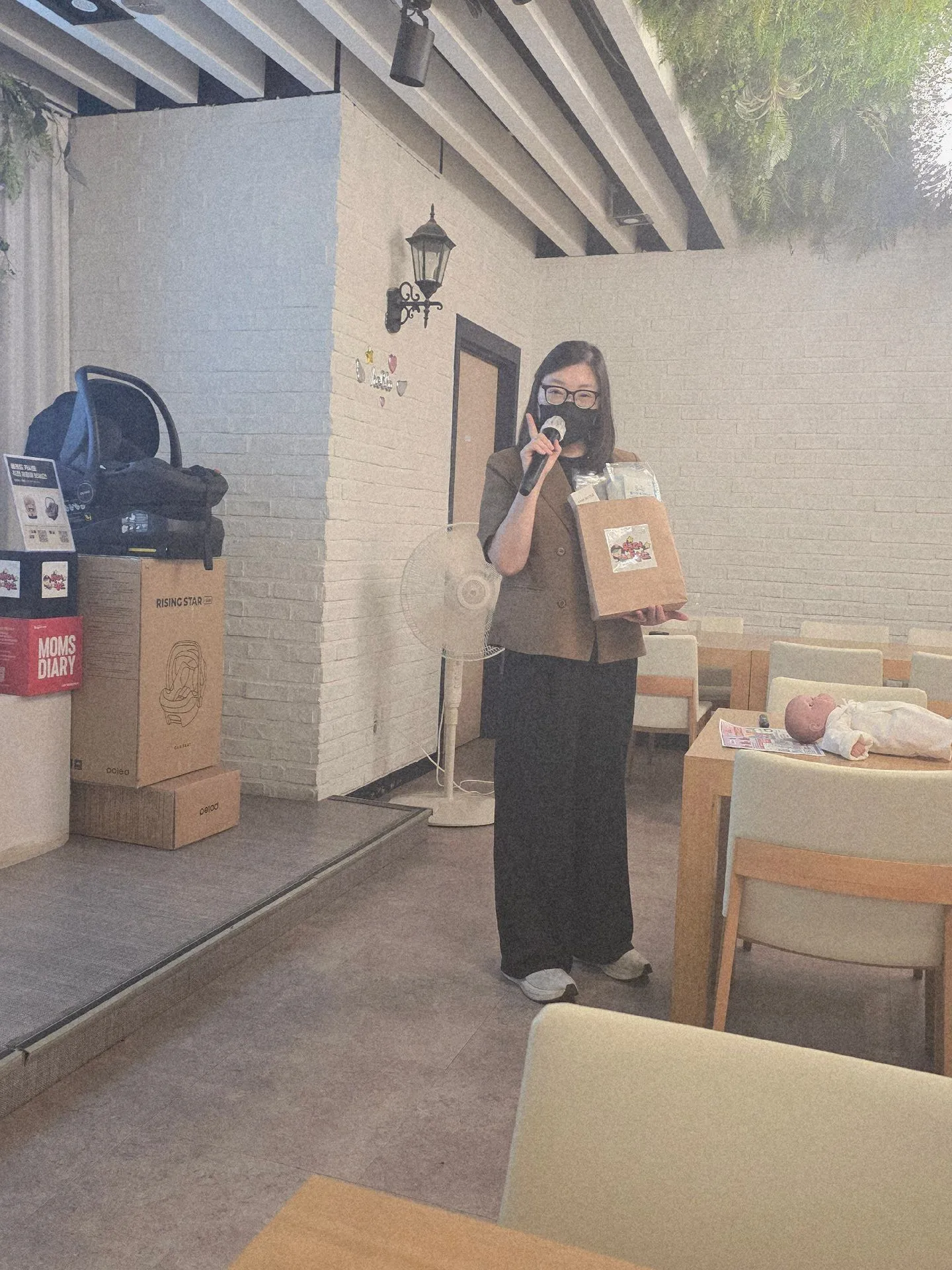 원ㄷ맘스 산모교실 후기 1