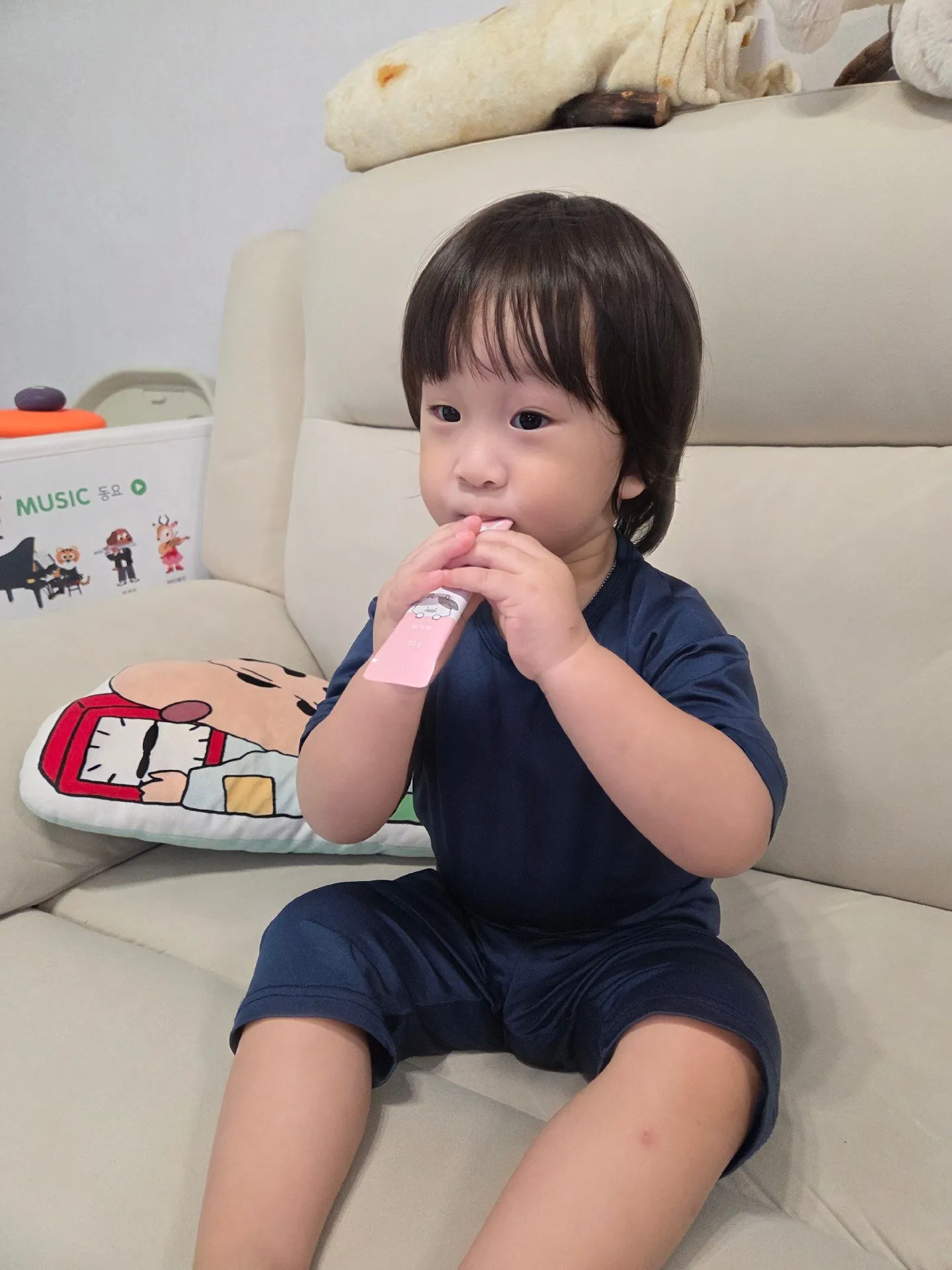 아기가 잘먹는 밀키튼 키즈 우유 칼슘 3