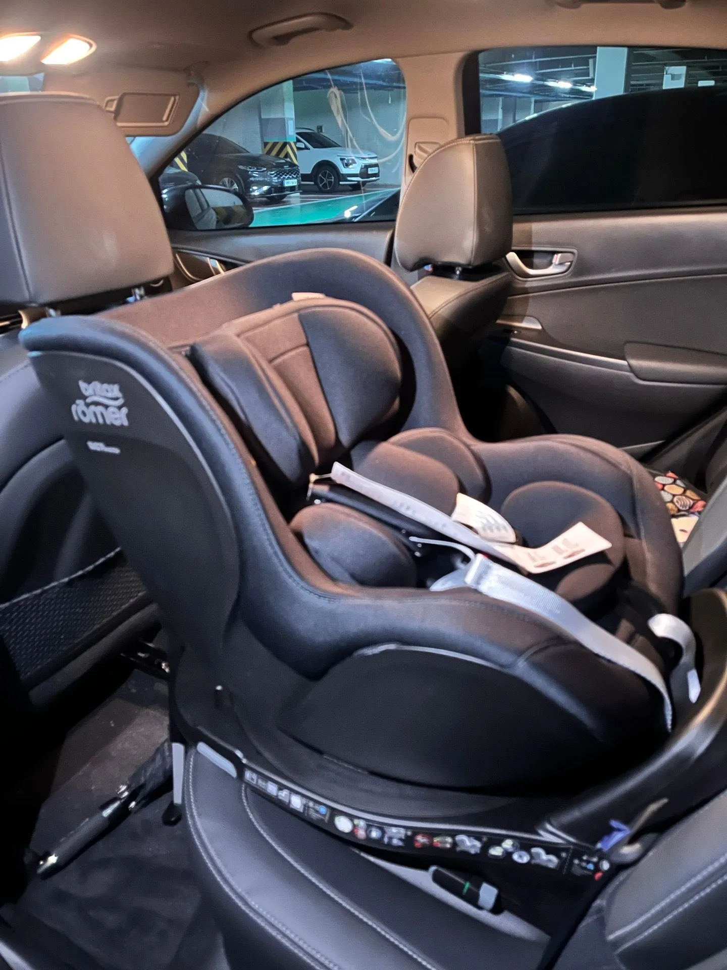 신생아 카시트 브라이텍스 듀얼픽스 프로 내돈내산후기 2