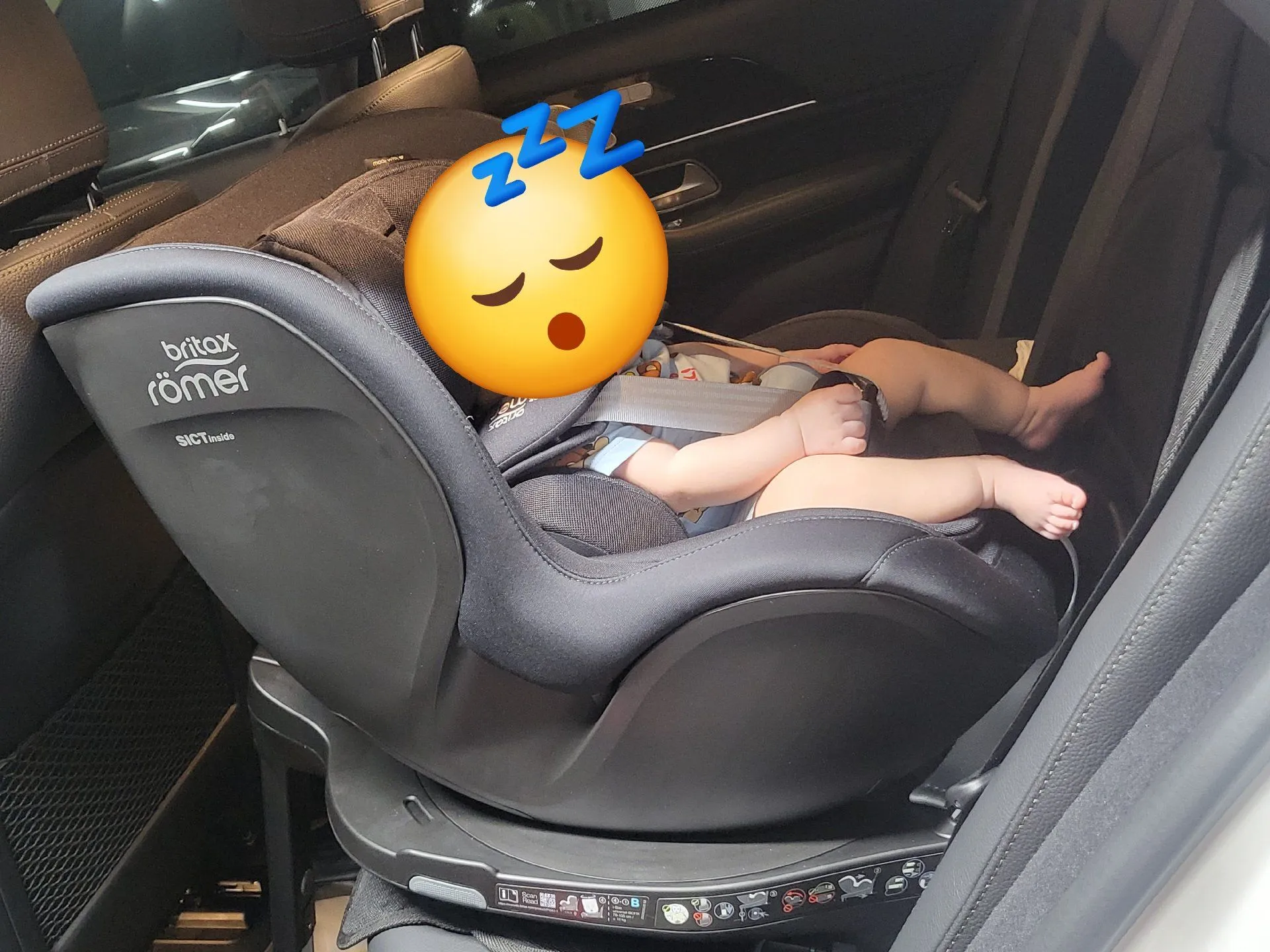《내돈내산 카시트》 브라이텍스 듀얼픽스 프로 사용후기 3