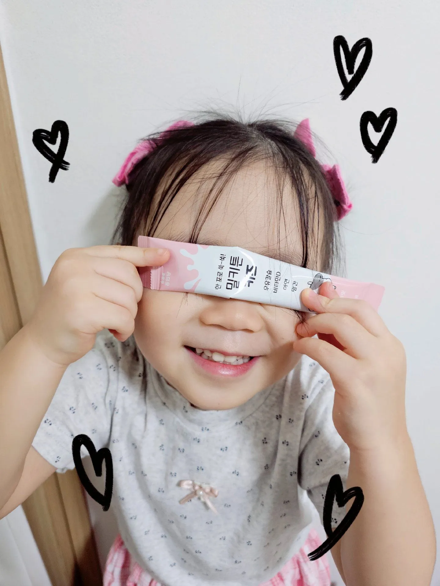 밀키튼 키즈 우유 칼슘 🥛💙 5