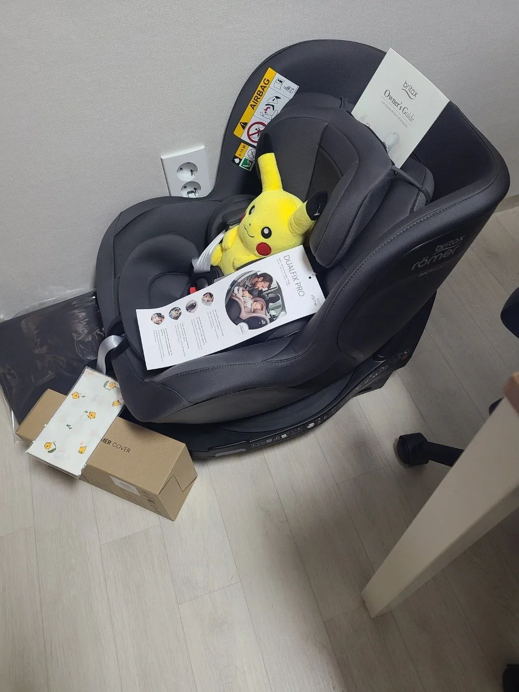 브라이텍스 듀얼프로 구매후기 2
