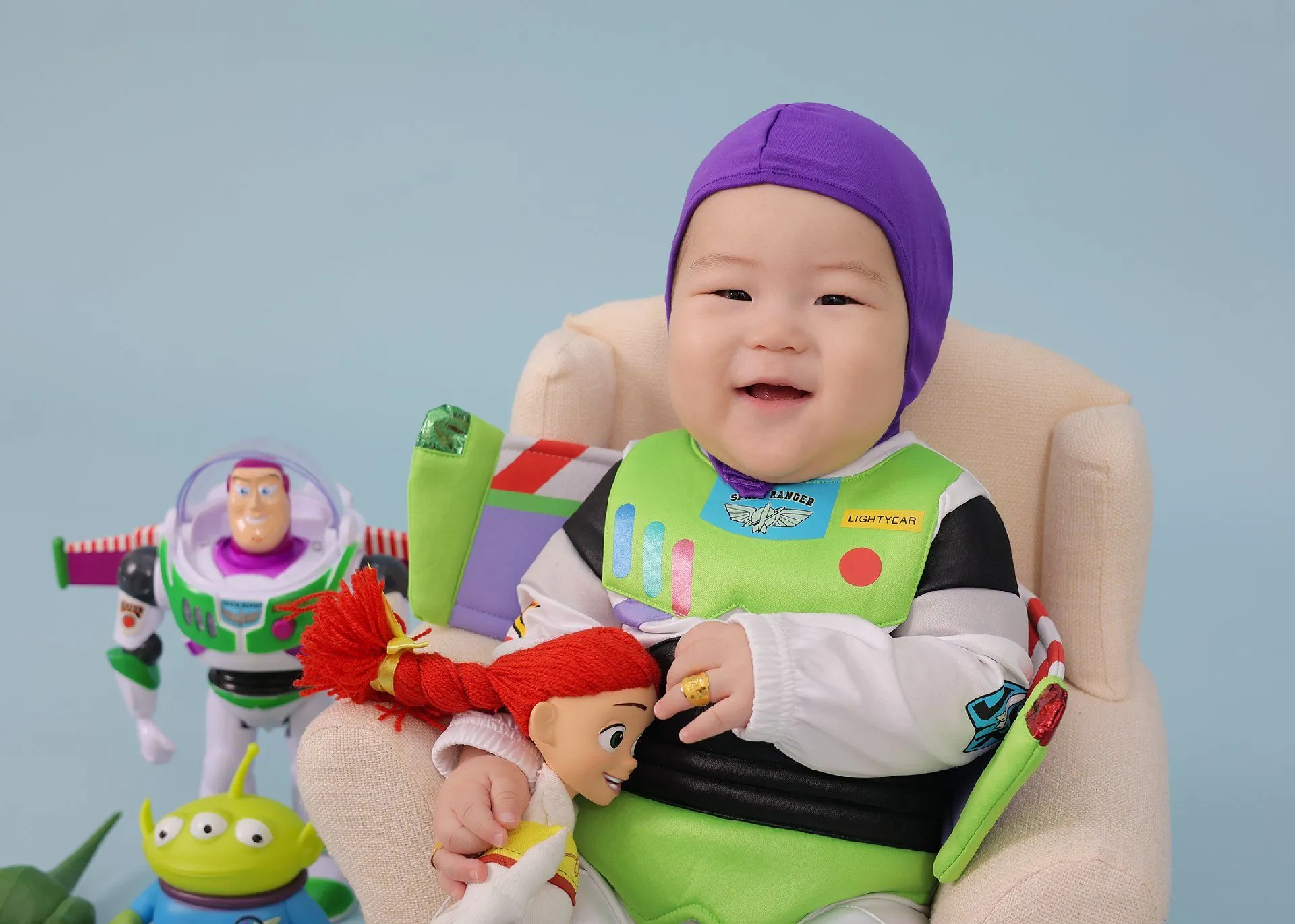 200일 촬영후기 가성비 스튜디오 추천 1