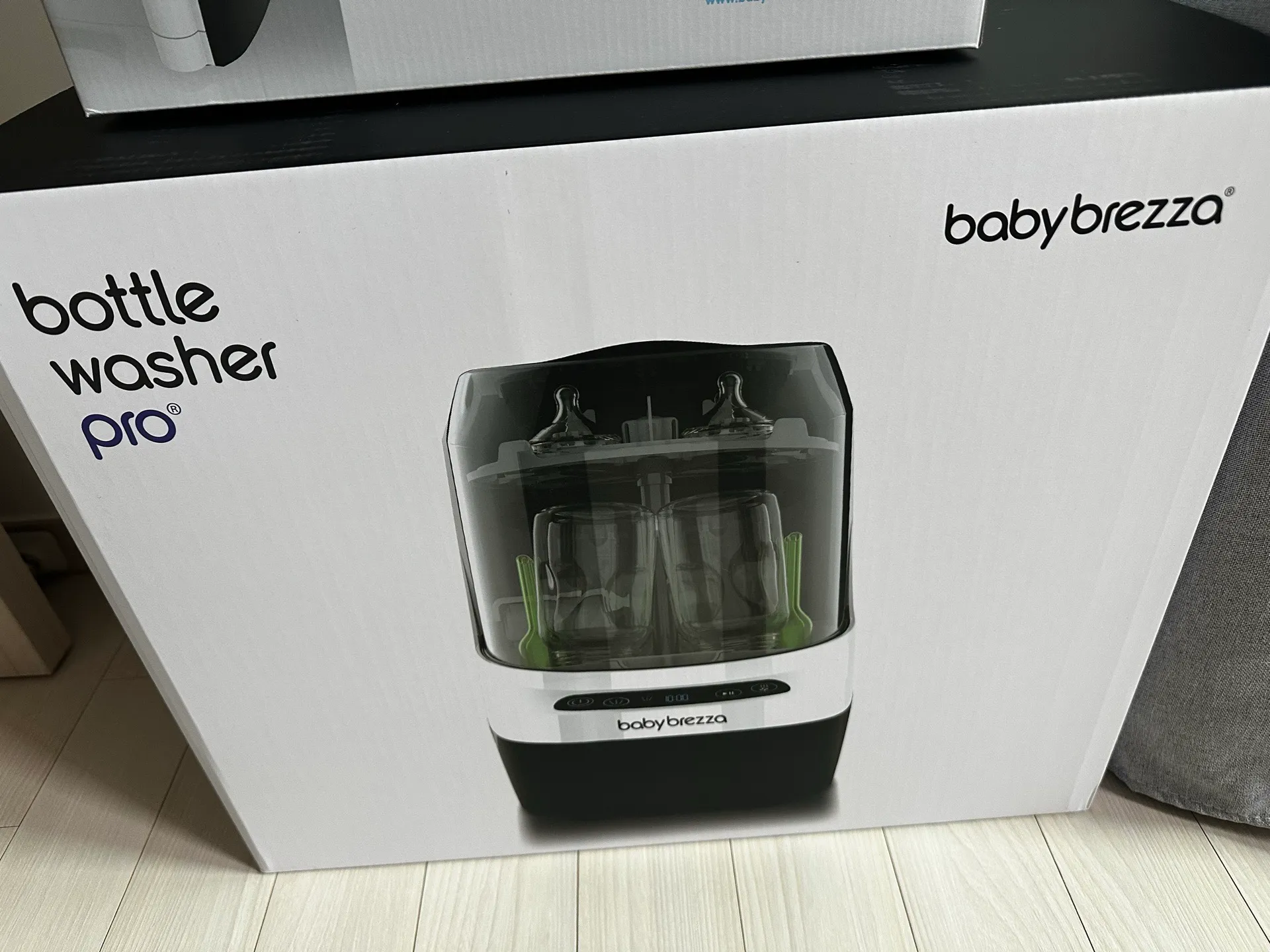 젖병 관리 걱정 끝! 베이비 브레짜 젖병 세척기 미리 준비했어요🧼 2