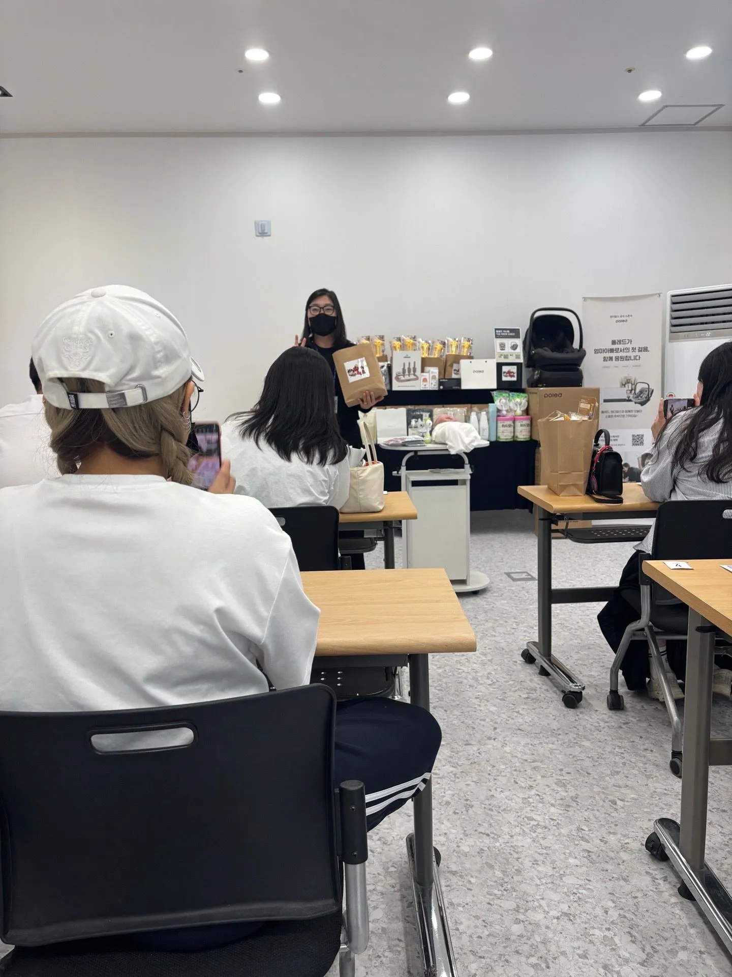 산모교실 후기 2