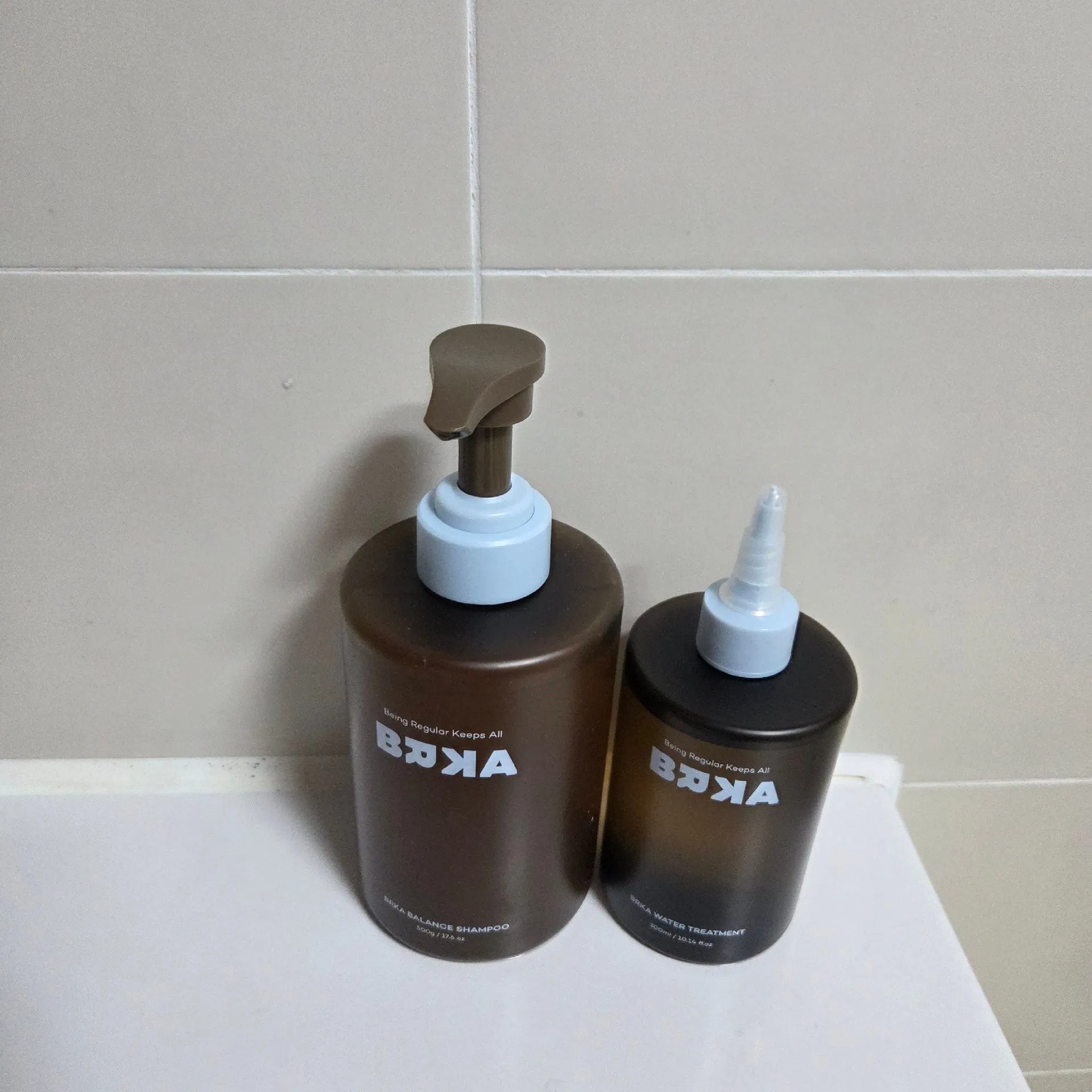 임산부 샴푸 추천! 브르카 샴푸 트리트먼트 써본 솔직후기 3
