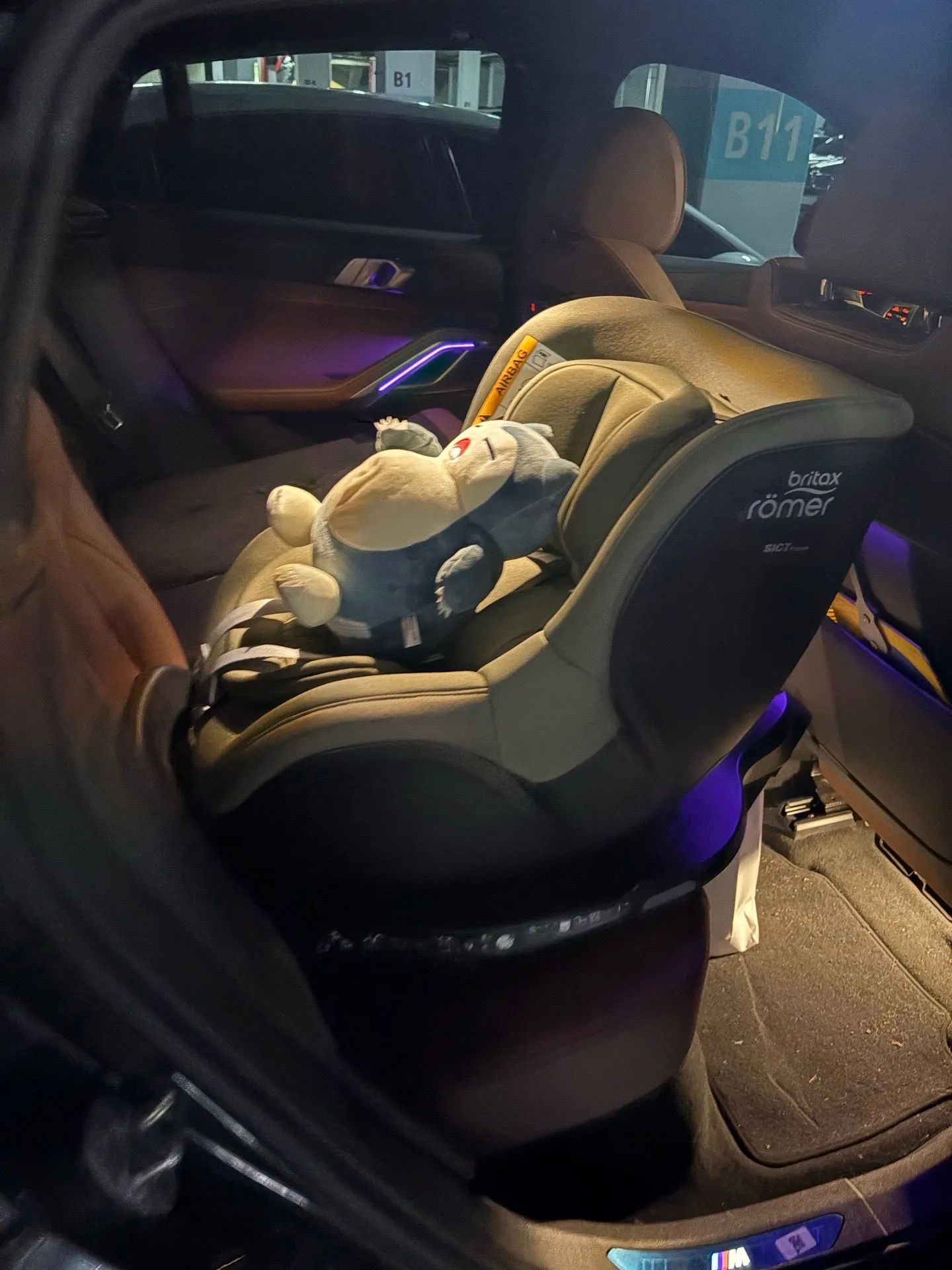 출산 준비물로 미리 준비한 카시트, 브라이텍스 듀얼픽스 PRO LUX 5