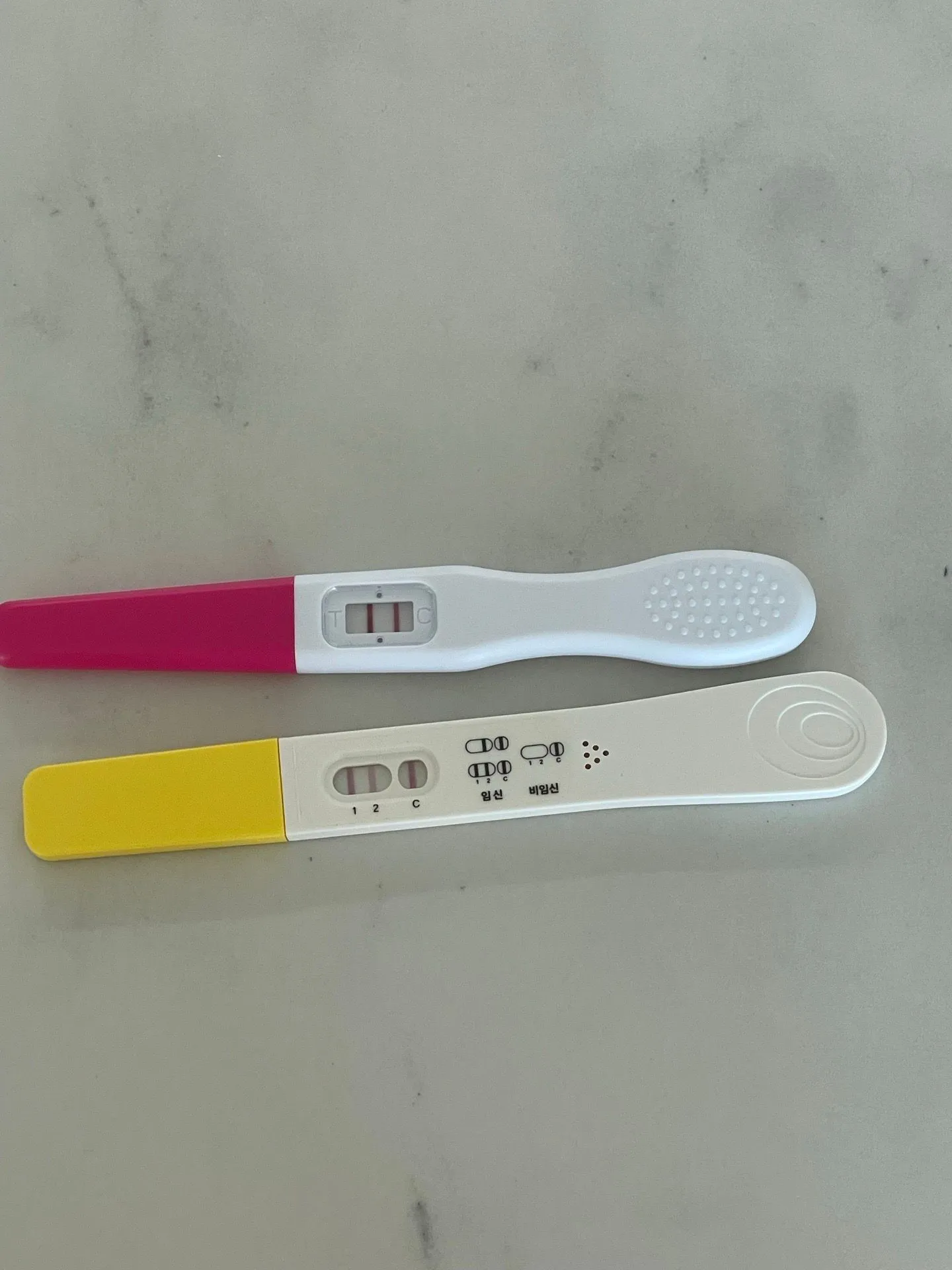 오늘 아기집볼수있을까요?