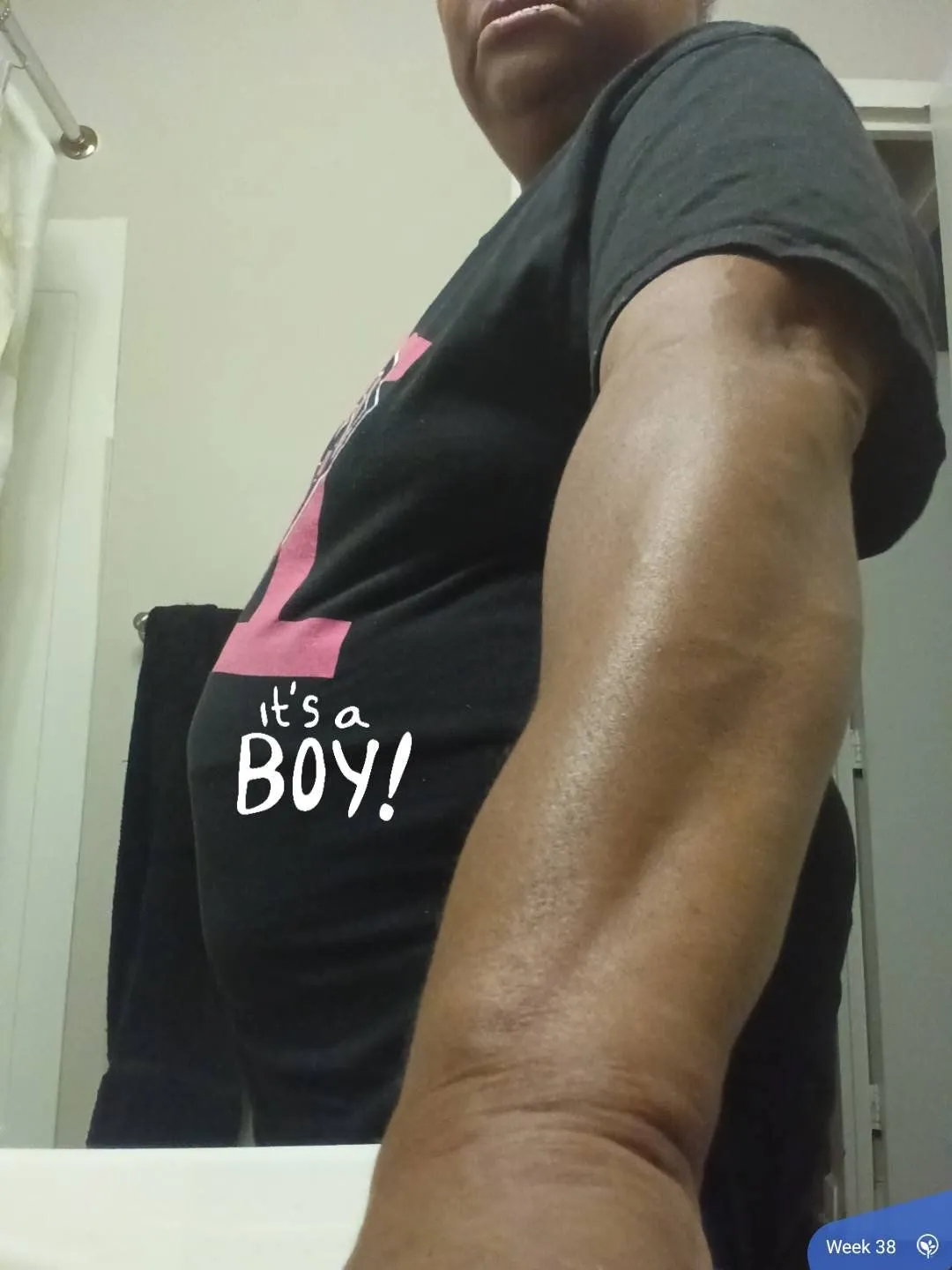 39week pregnant 
