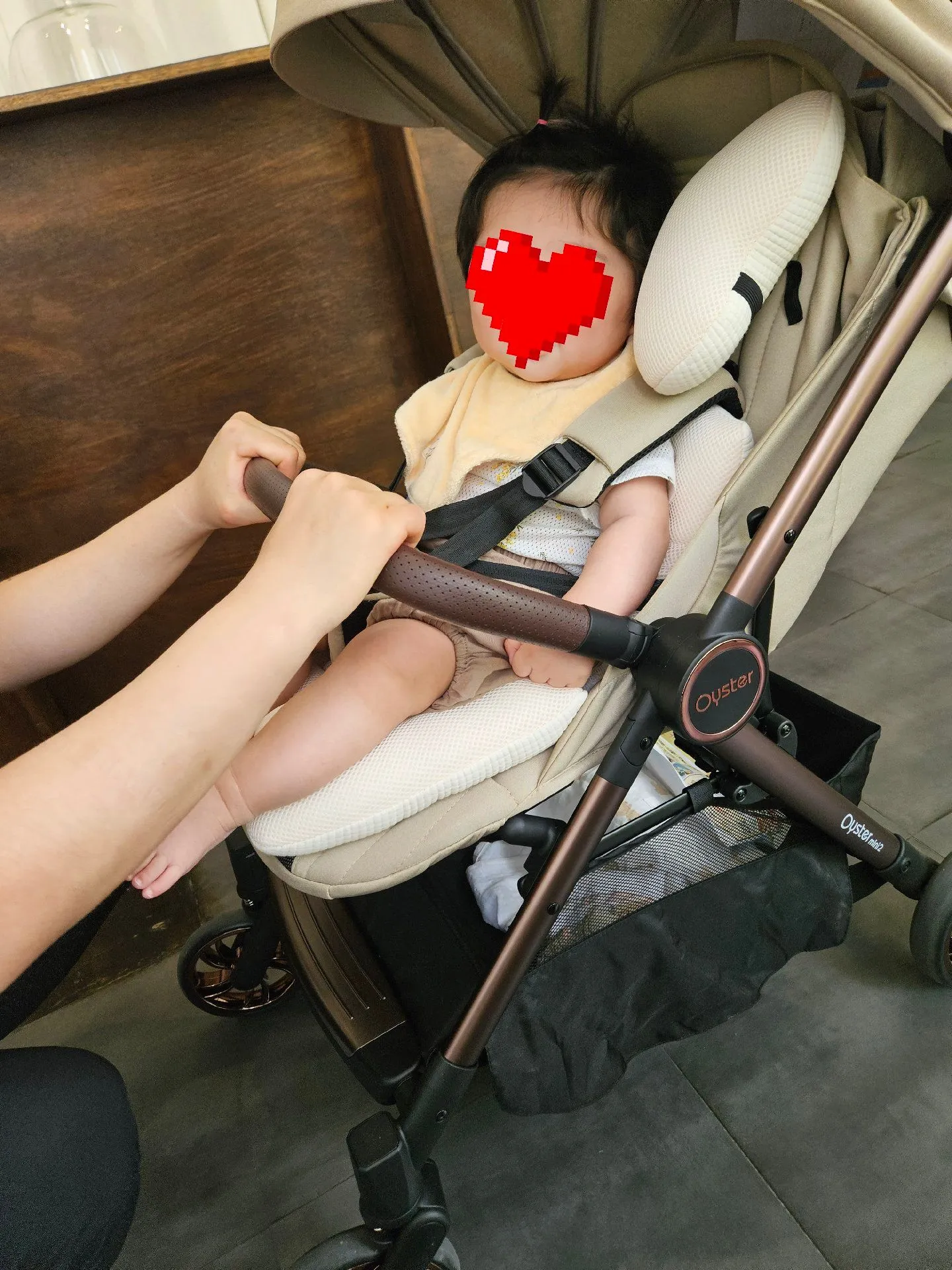 오이스터 미니2 내돈내산 1