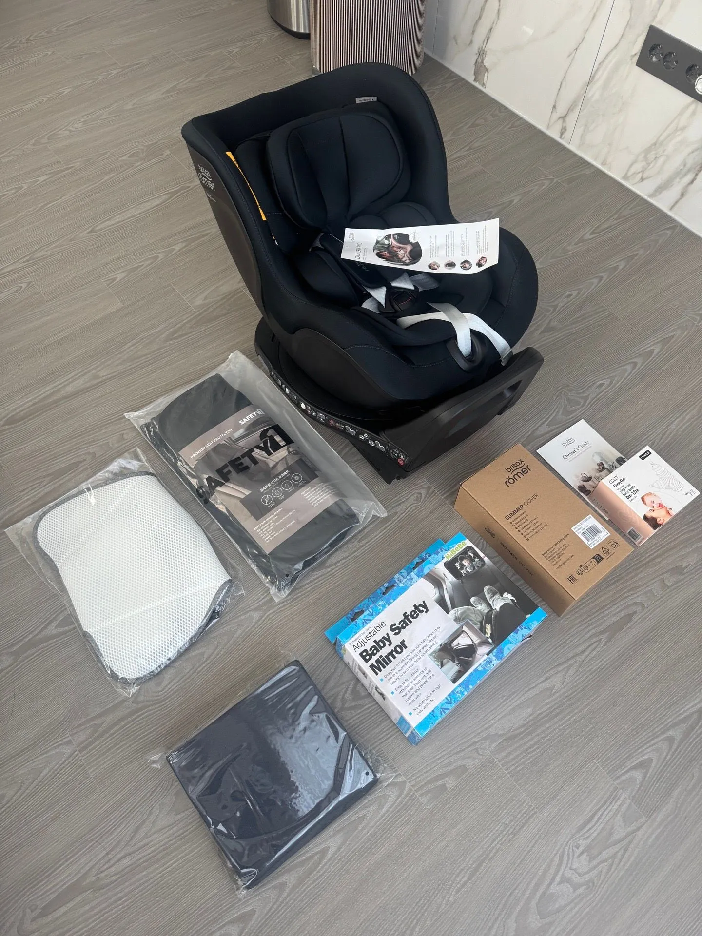 브라이텍스 듀얼픽스 프로 딥블랙 구매후기 3