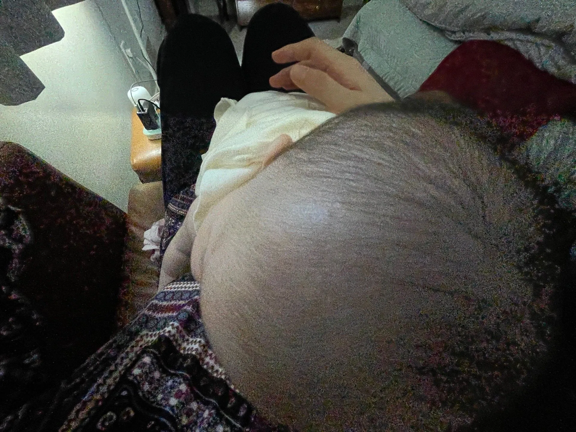언젠가 잘 자는 시기가 오겠죠?