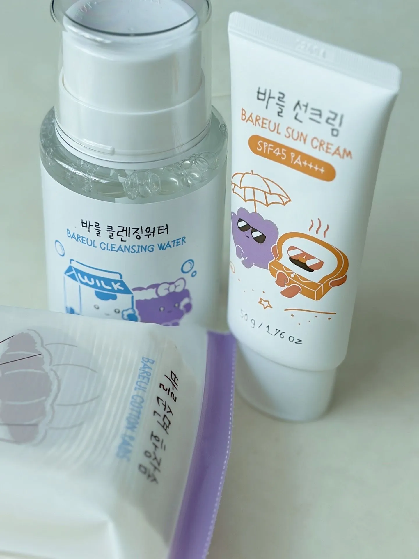 바를 선케어 아기선크림 첫 입문용으로 추천해요 2